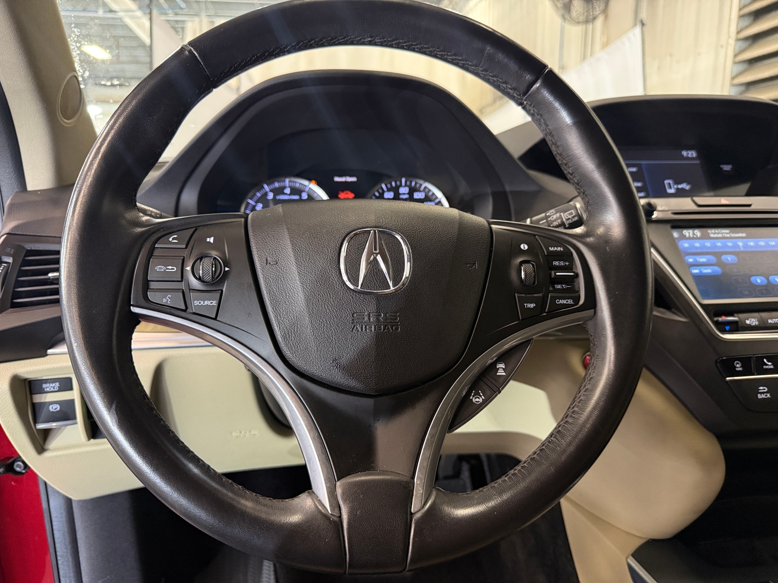 Thumbnail: 2020 Acura MDX - 5