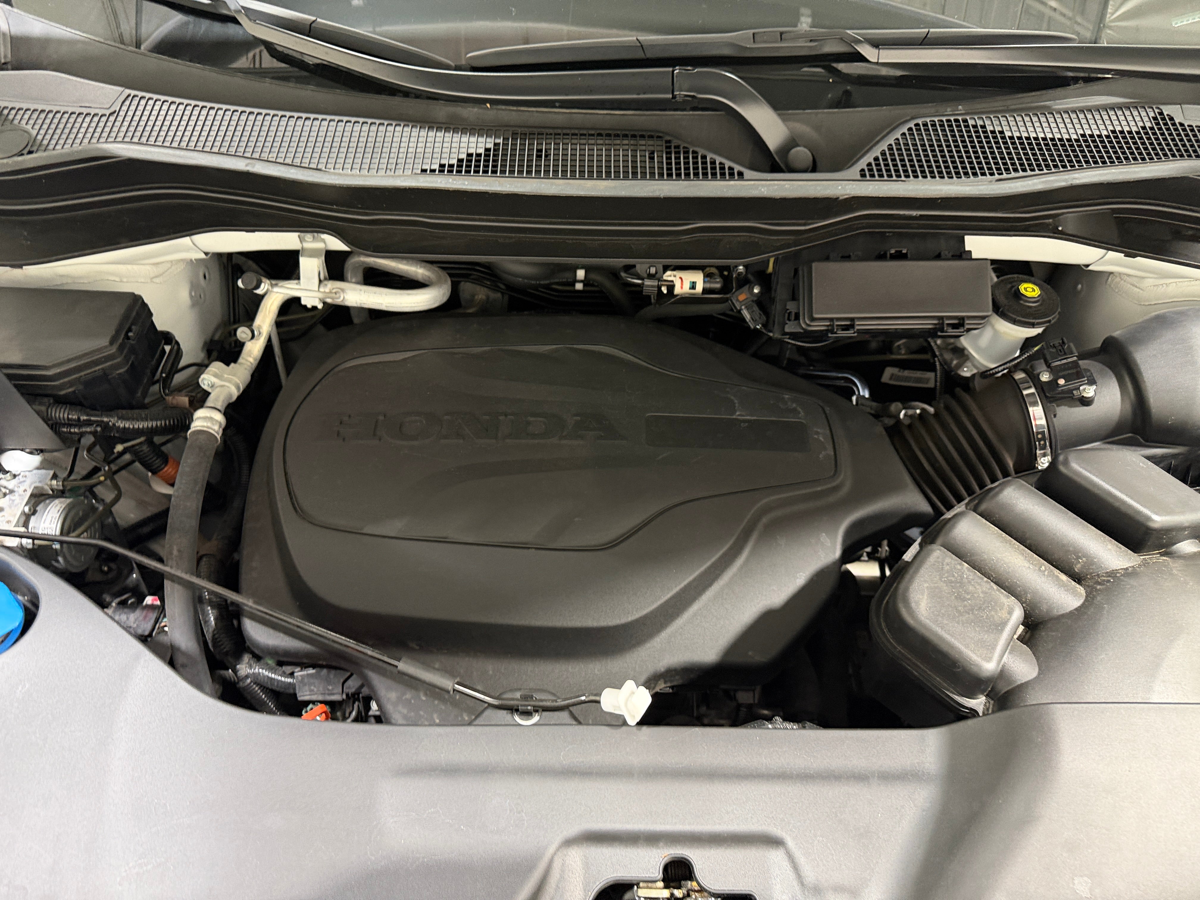 2022 Honda Passport