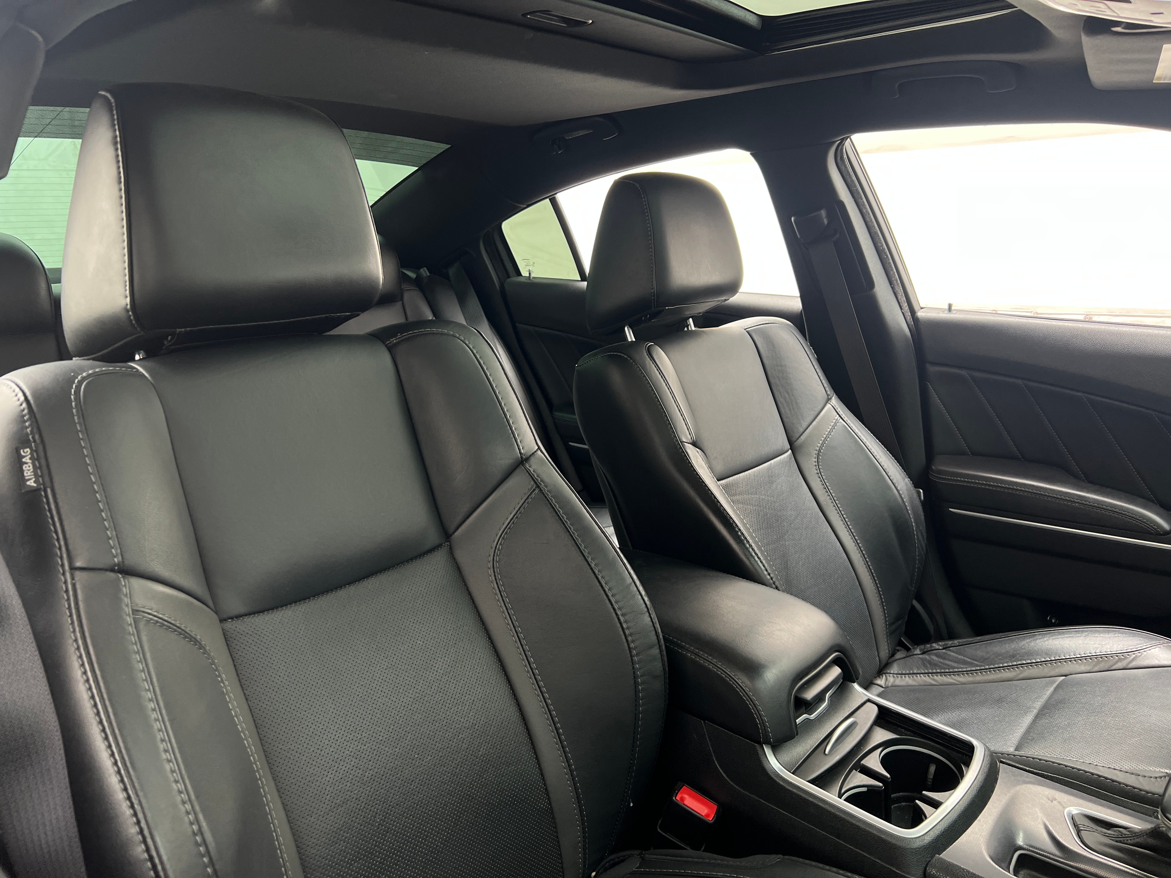 2016 Dodge Charger
