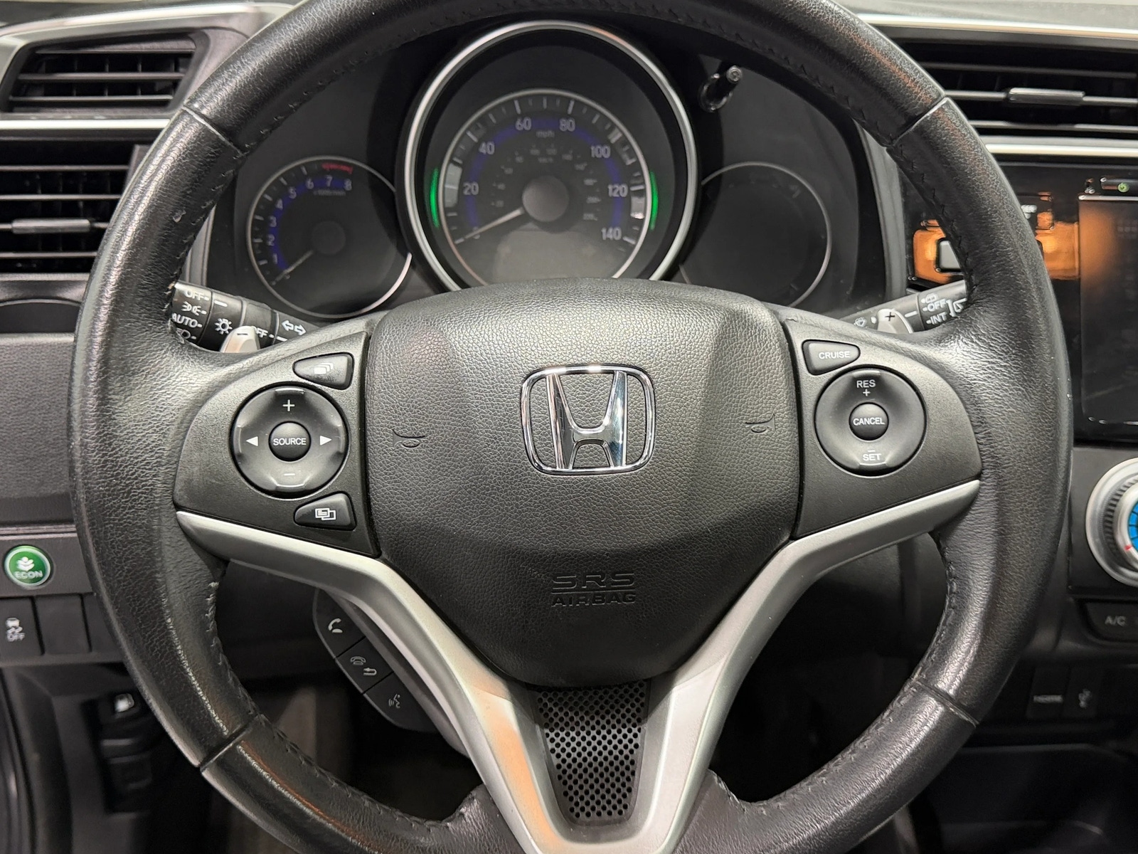 Thumbnail: 2015 Honda Fit - 4