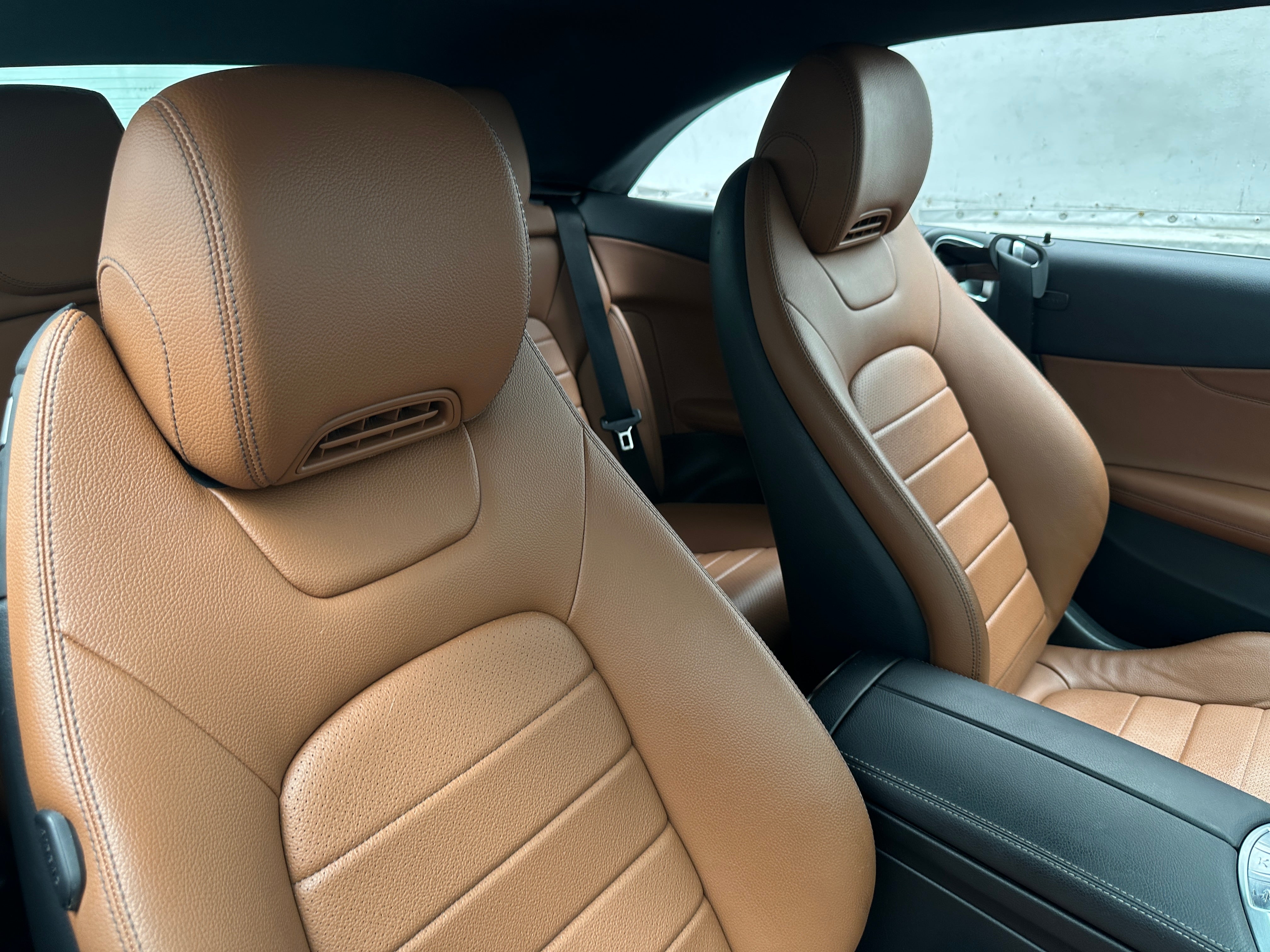 2021 Mercedes-Benz C-Class Cabriolet