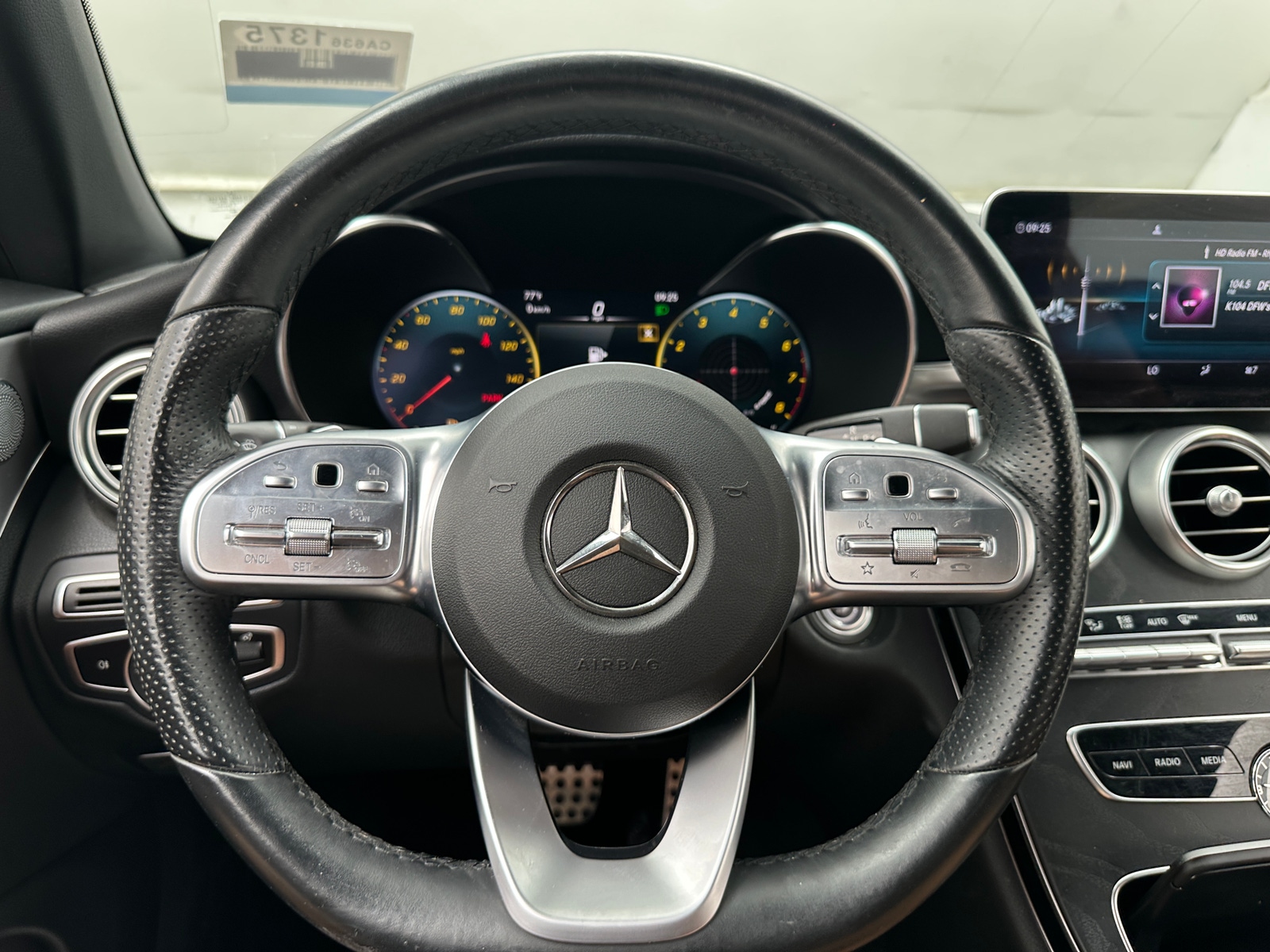 Thumbnail: 2021 Mercedes-Benz C-Class - 3
