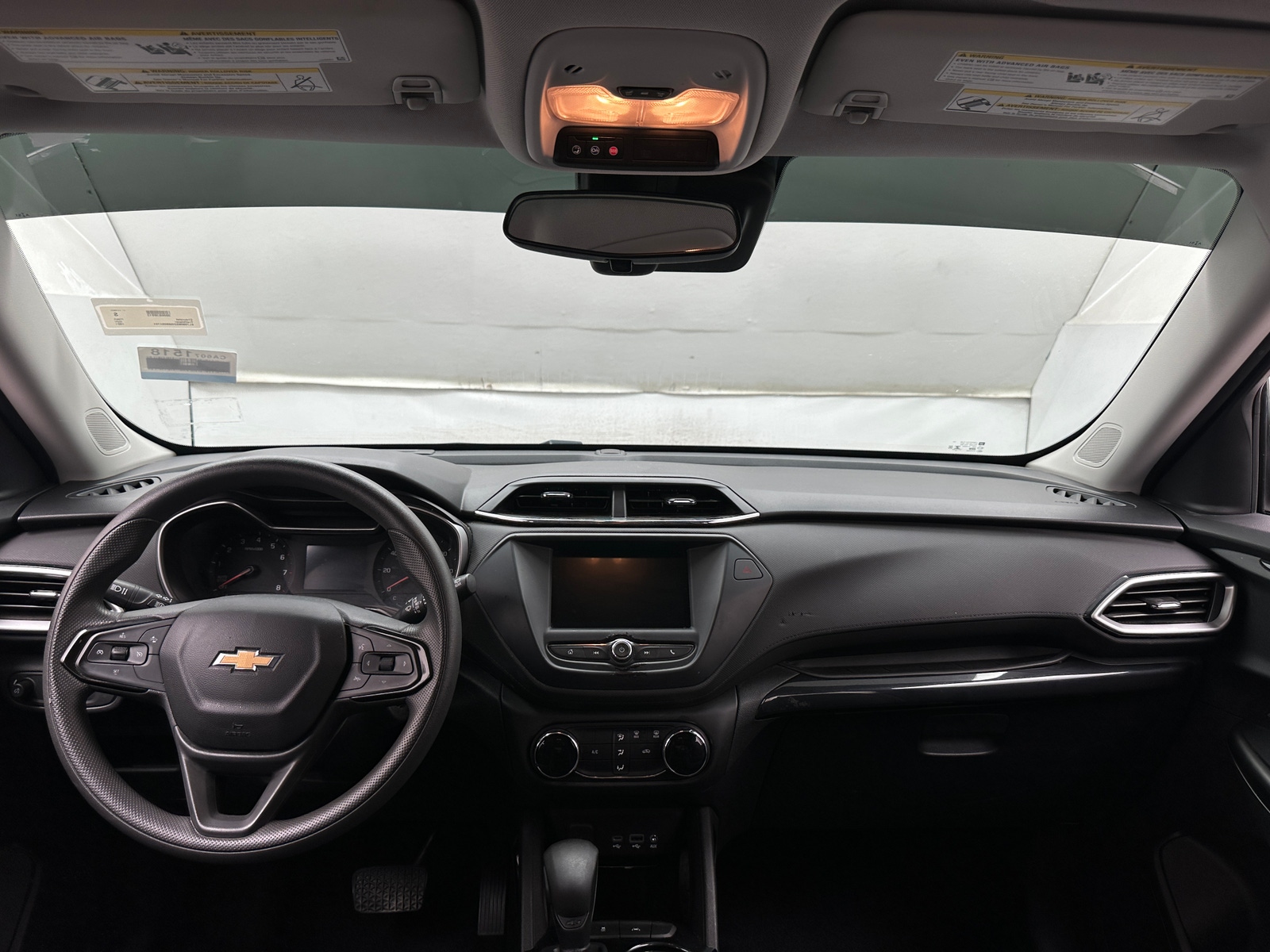 Thumbnail: 2021 Chevrolet TrailBlazer - 3
