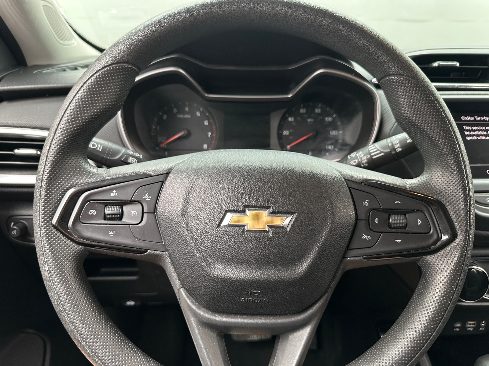 Thumbnail: 2021 Chevrolet TrailBlazer - 5