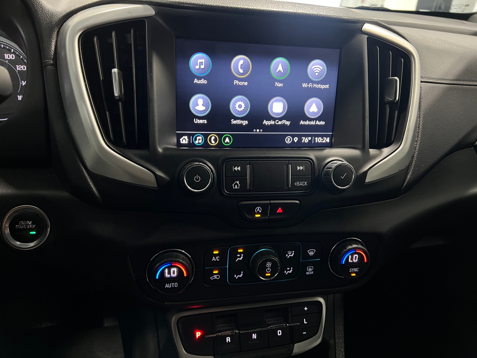 Thumbnail: 2022 GMC Terrain - 4