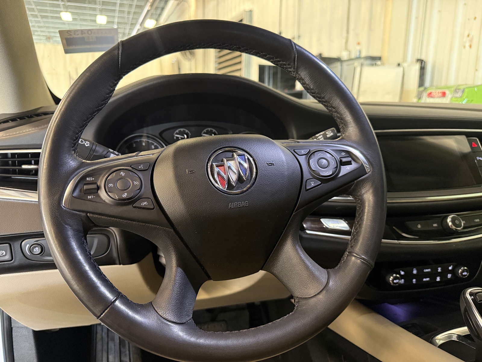 Thumbnail: 2021 Buick Enclave - 4