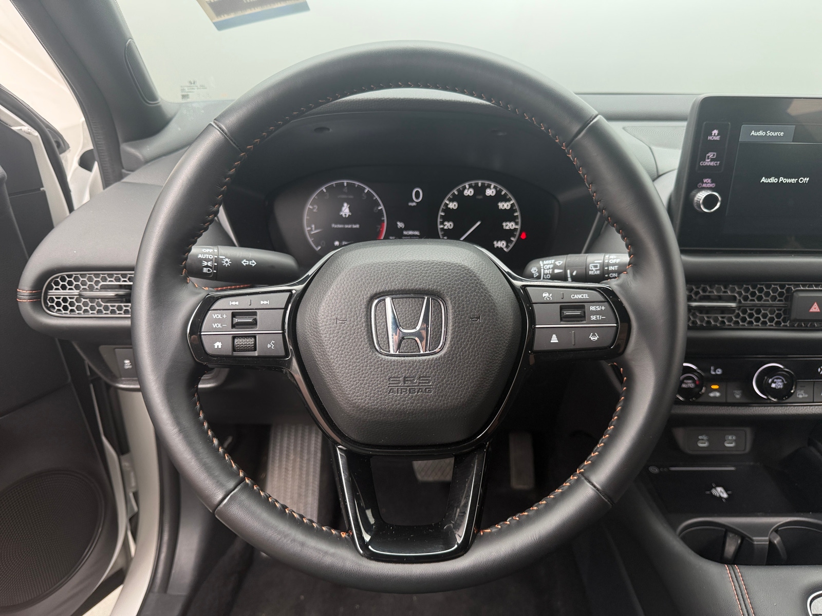 Thumbnail: 2026 Honda HR-V - 5
