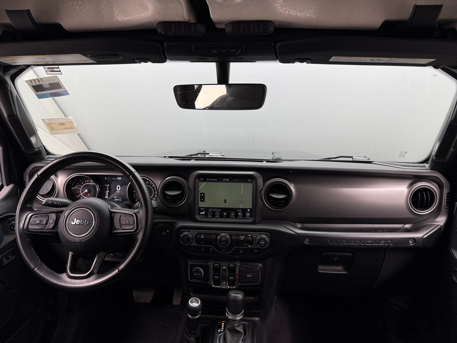 Thumbnail: 2022 Jeep Wrangler - 3