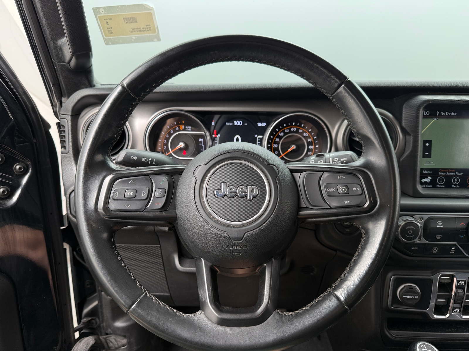 Thumbnail: 2022 Jeep Wrangler - 5