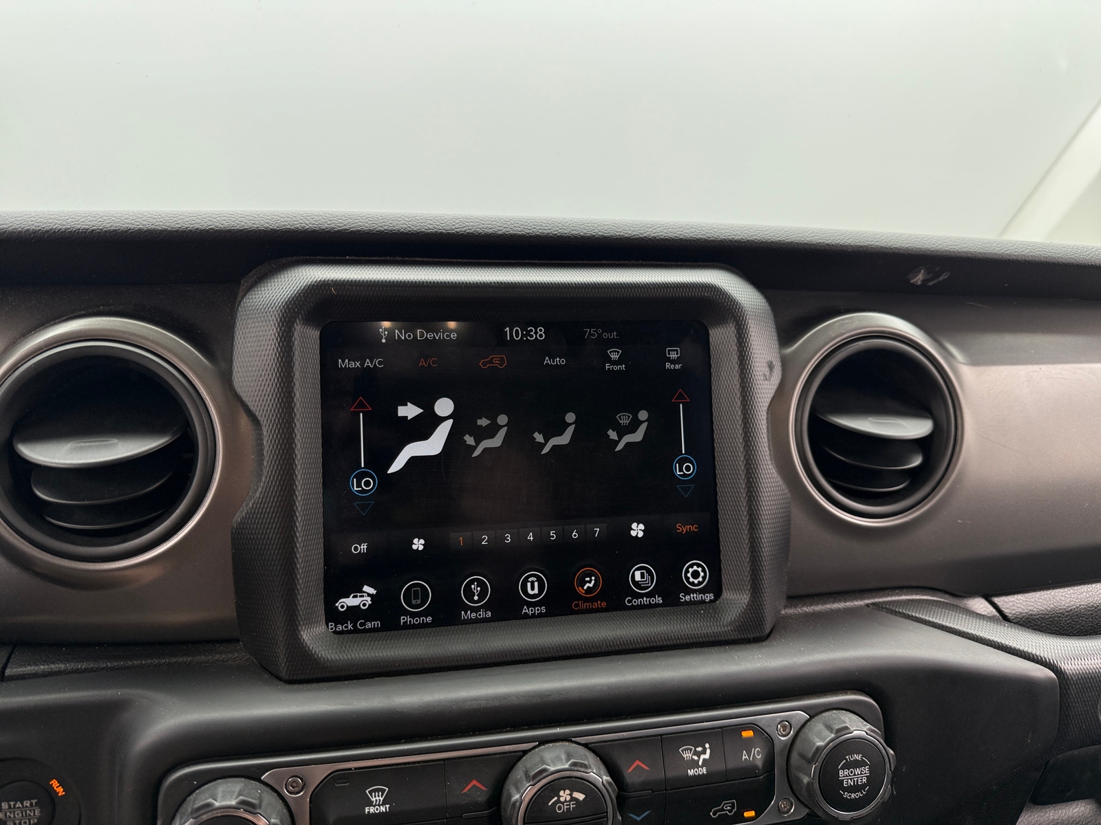 Thumbnail: 2022 Jeep Wrangler - 4