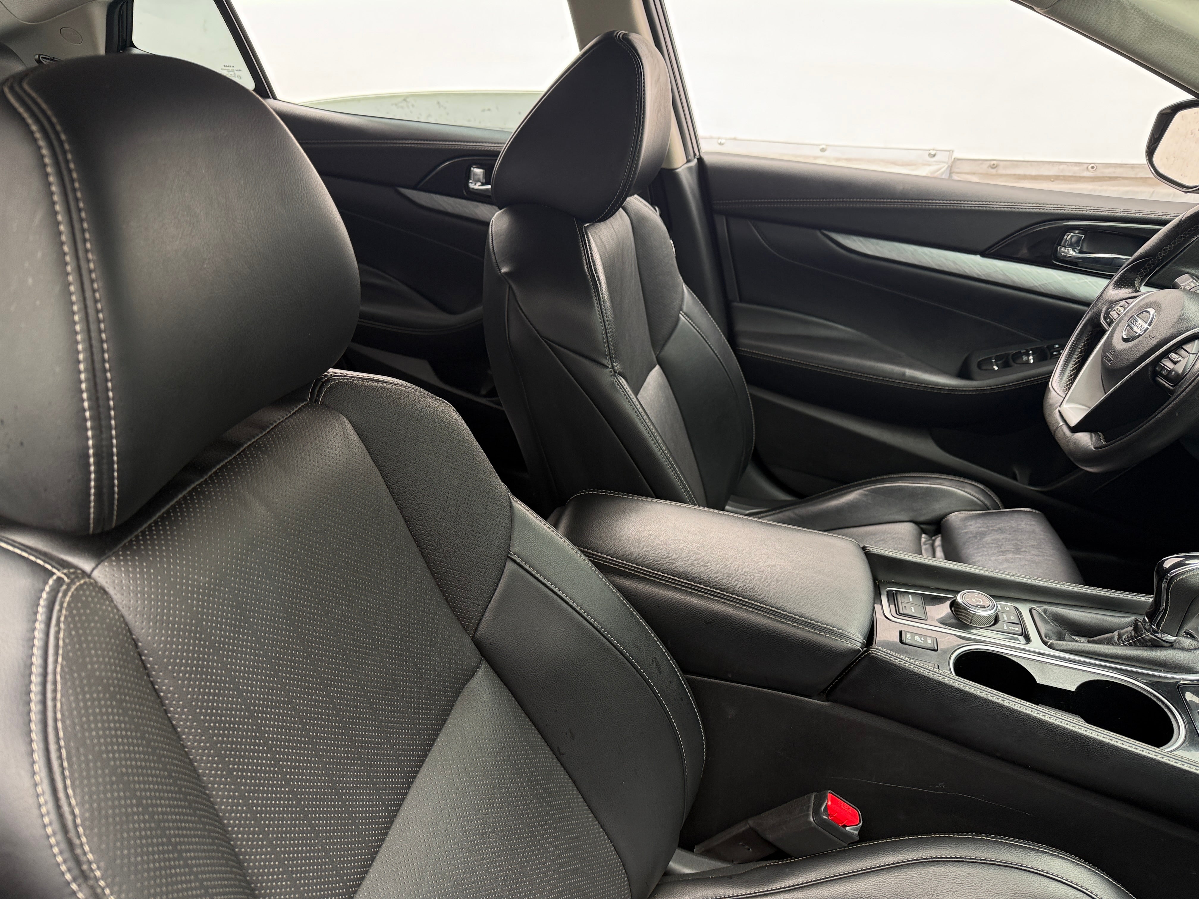 2017 Nissan Maxima