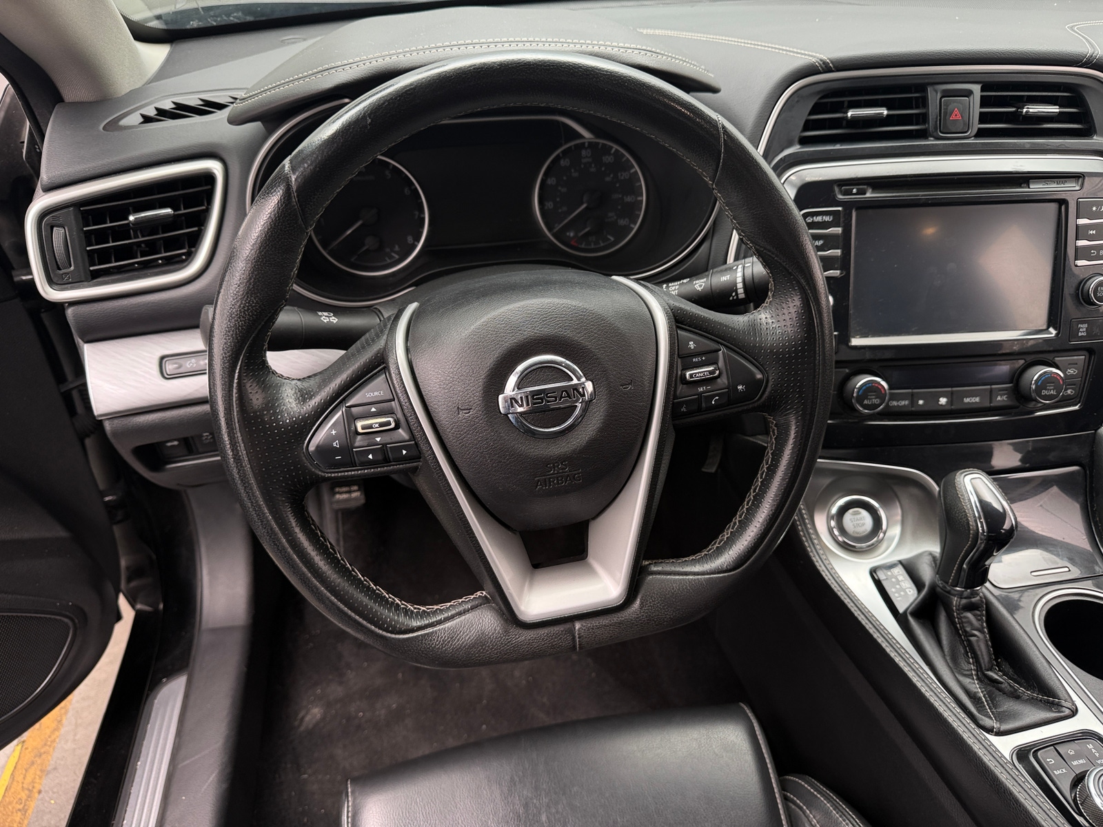 Thumbnail: 2017 Nissan Maxima - 4