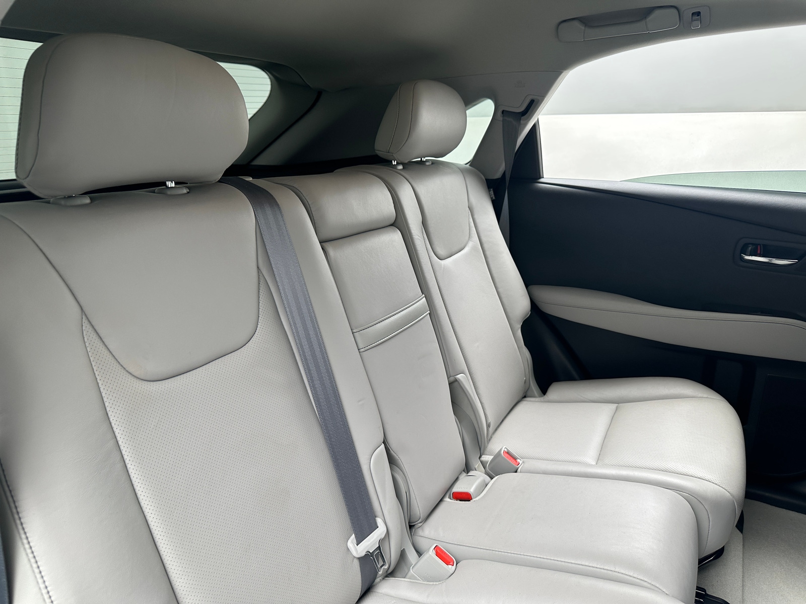 Thumbnail: 2015 Lexus RX - 6