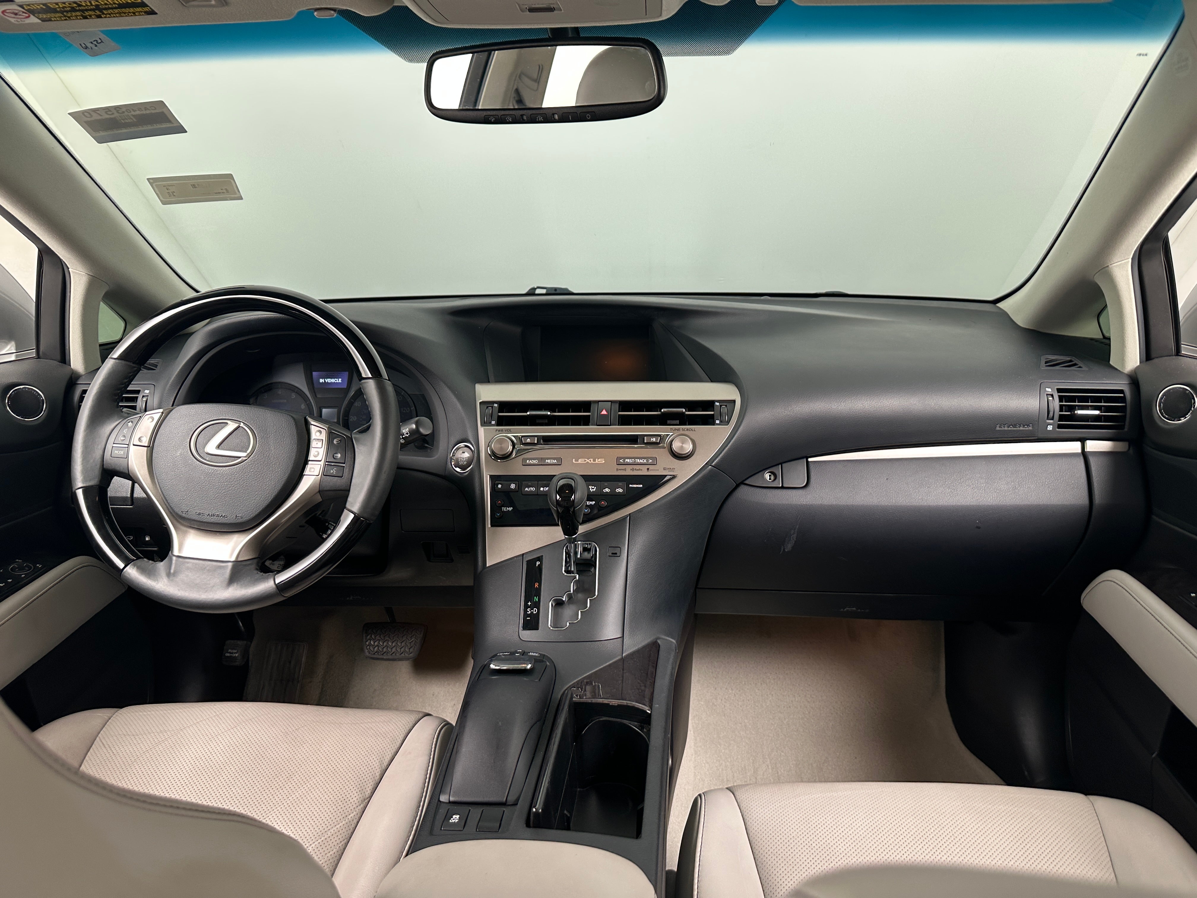 2015 Lexus RX 350