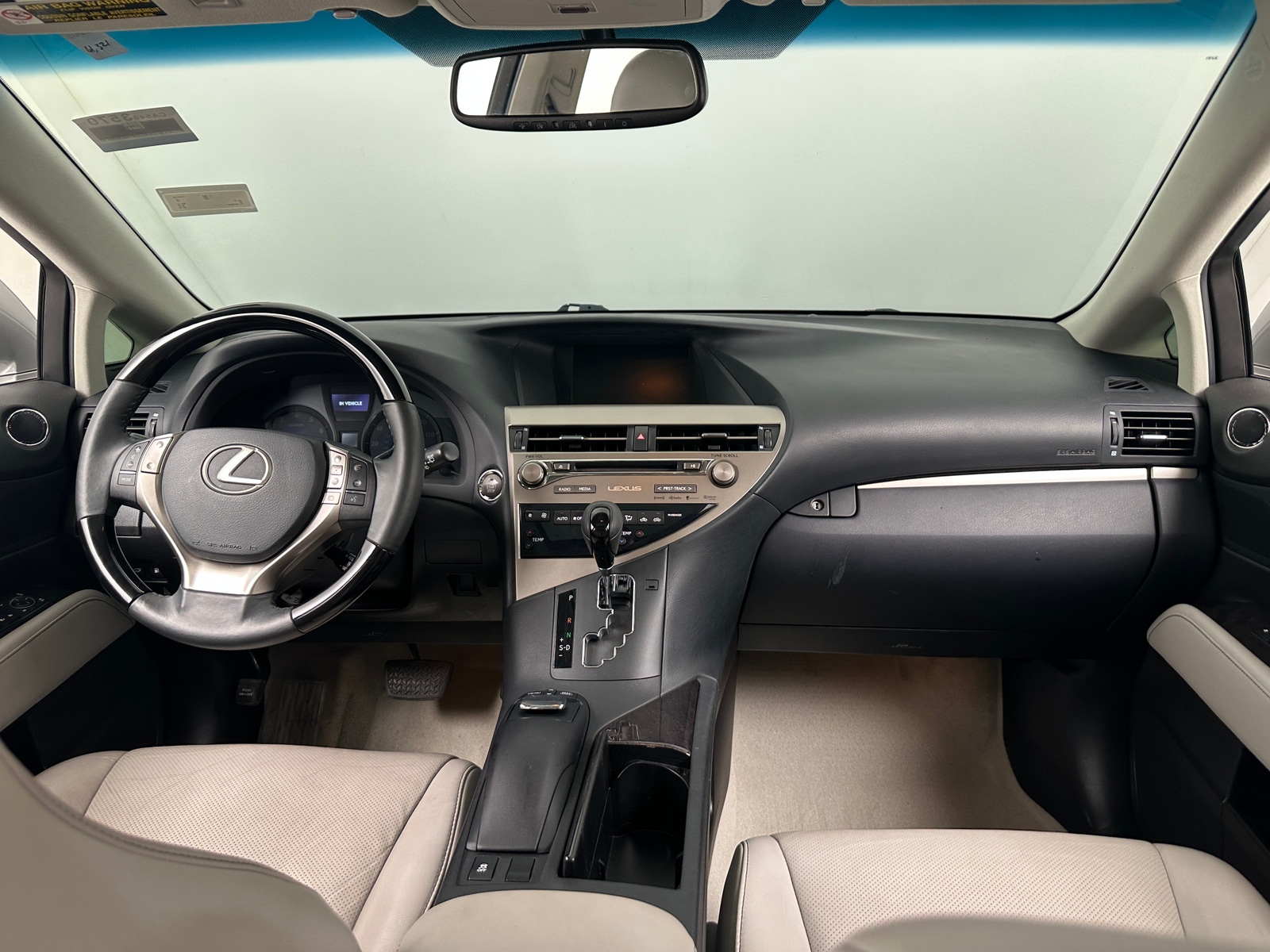 Thumbnail: 2015 Lexus RX - 3