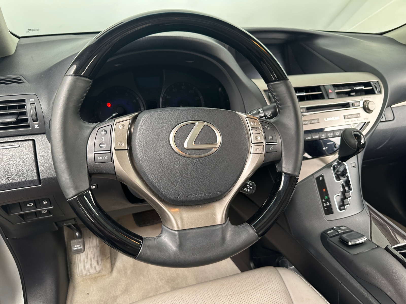 Thumbnail: 2015 Lexus RX - 5