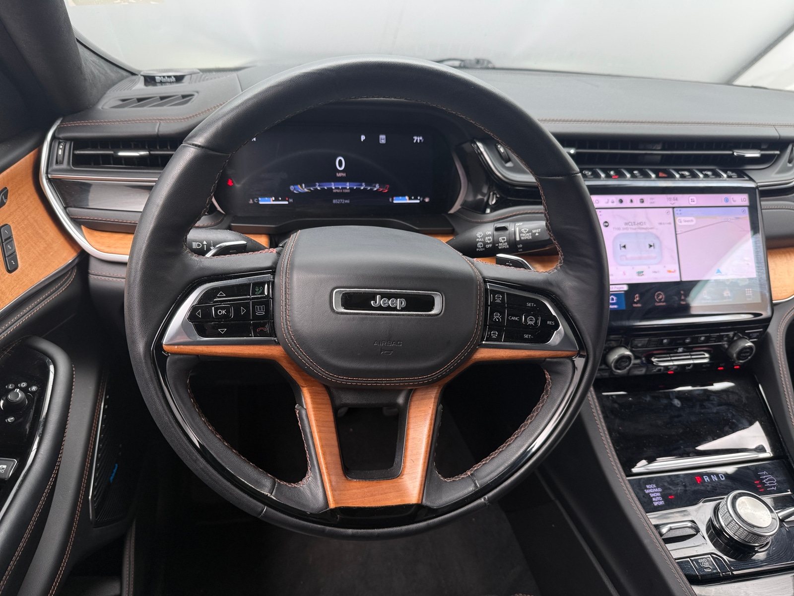 Thumbnail: 2023 Jeep Grand Cherokee L - 4