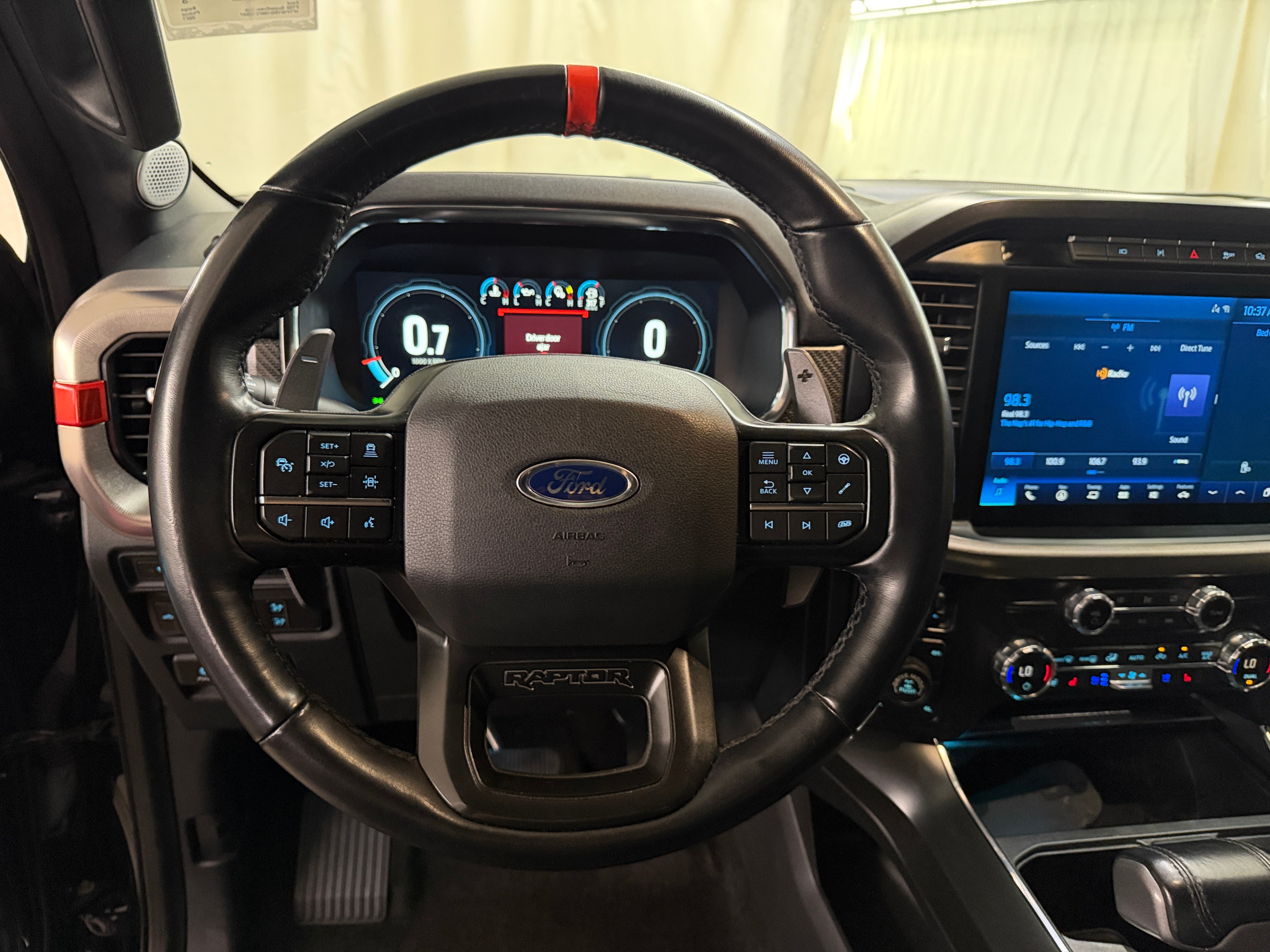 2021 F-150 Raptor