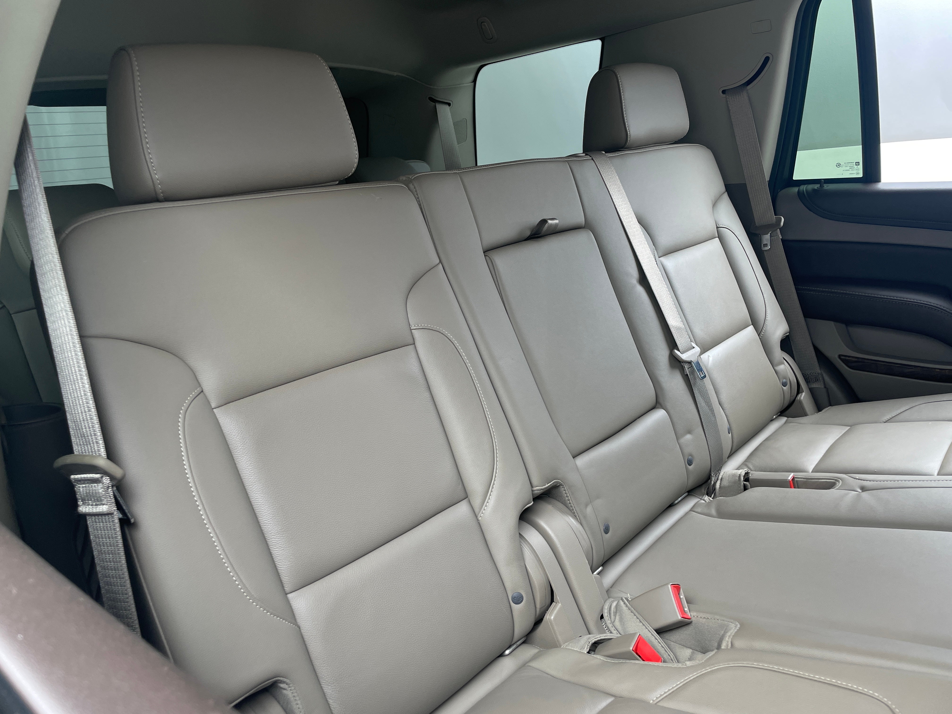 2016 Chevrolet Tahoe