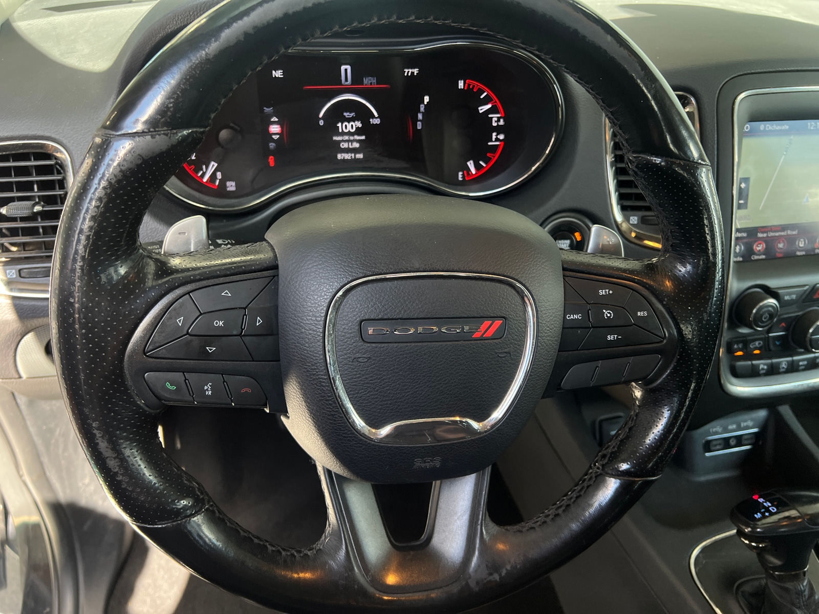 Thumbnail: 2020 Dodge Durango - 5
