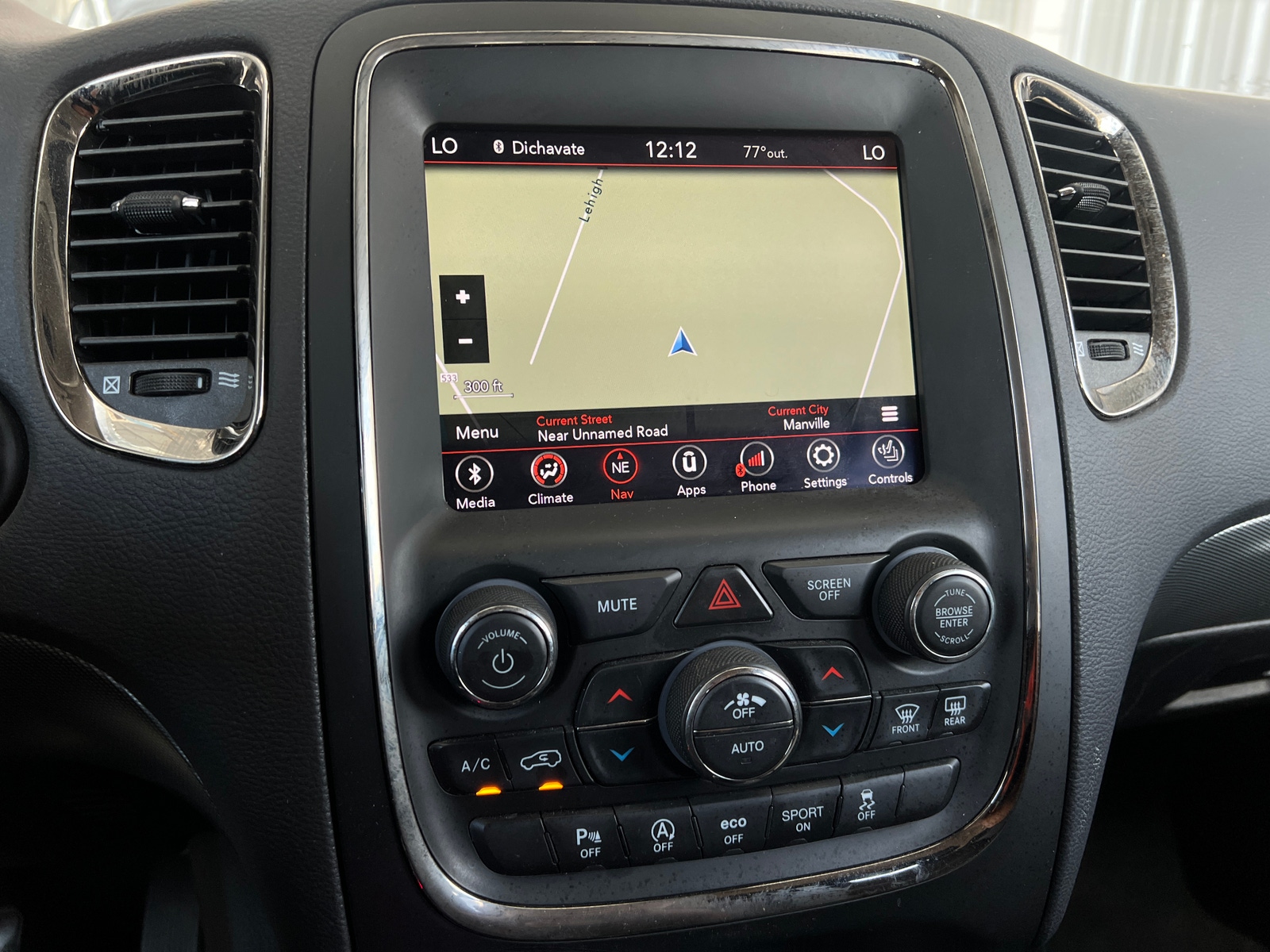 Thumbnail: 2020 Dodge Durango - 4