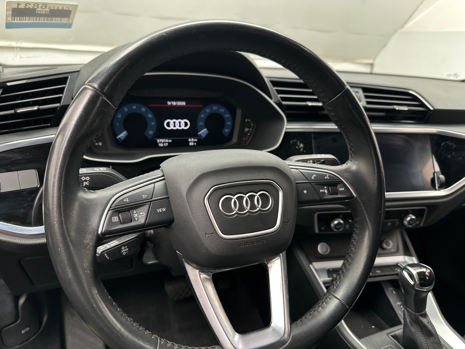 Thumbnail: 2020 Audi Q3 - 5