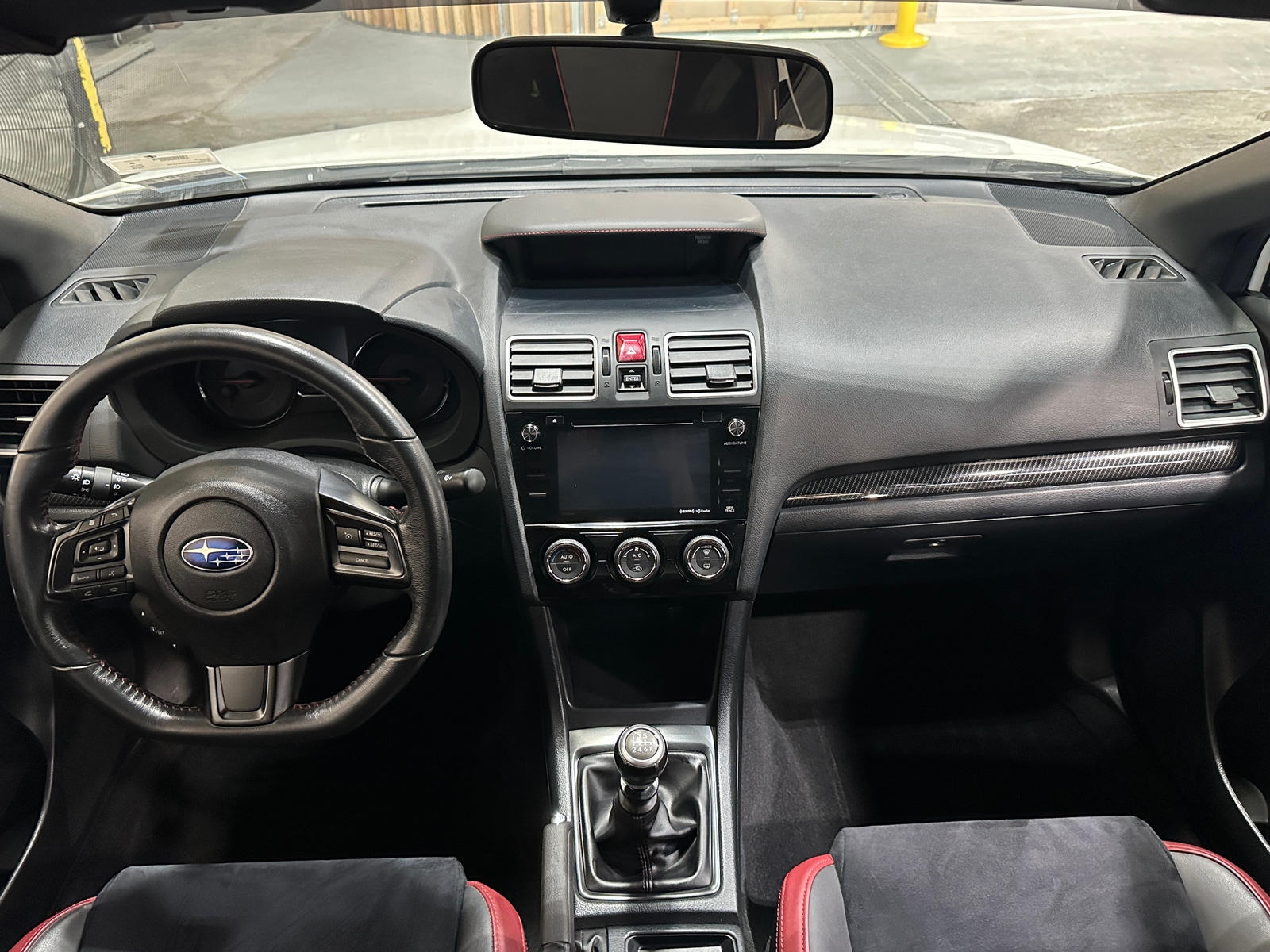 Thumbnail: 2018 Subaru WRX - 3