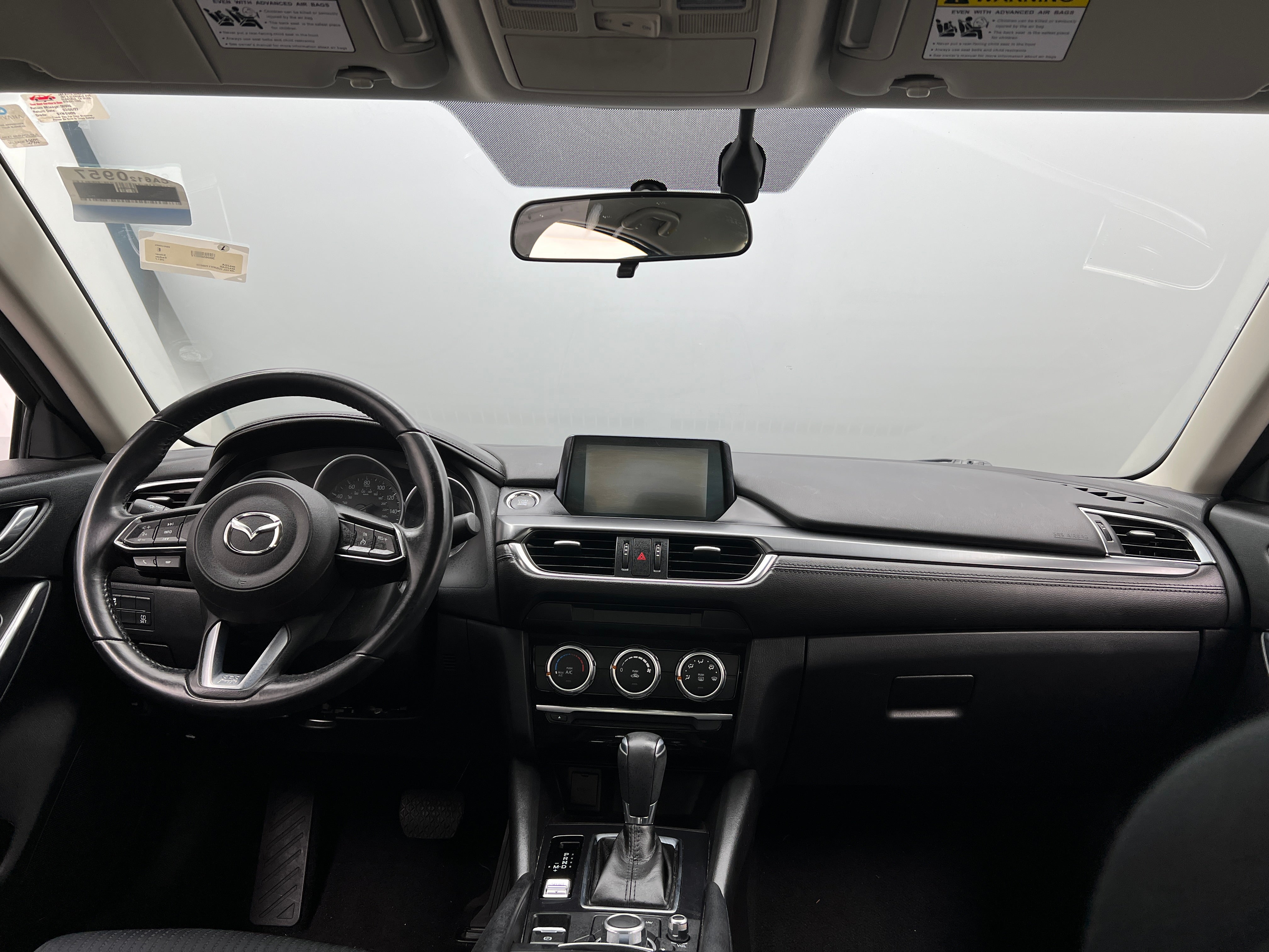 2017 Mazda Mazda6