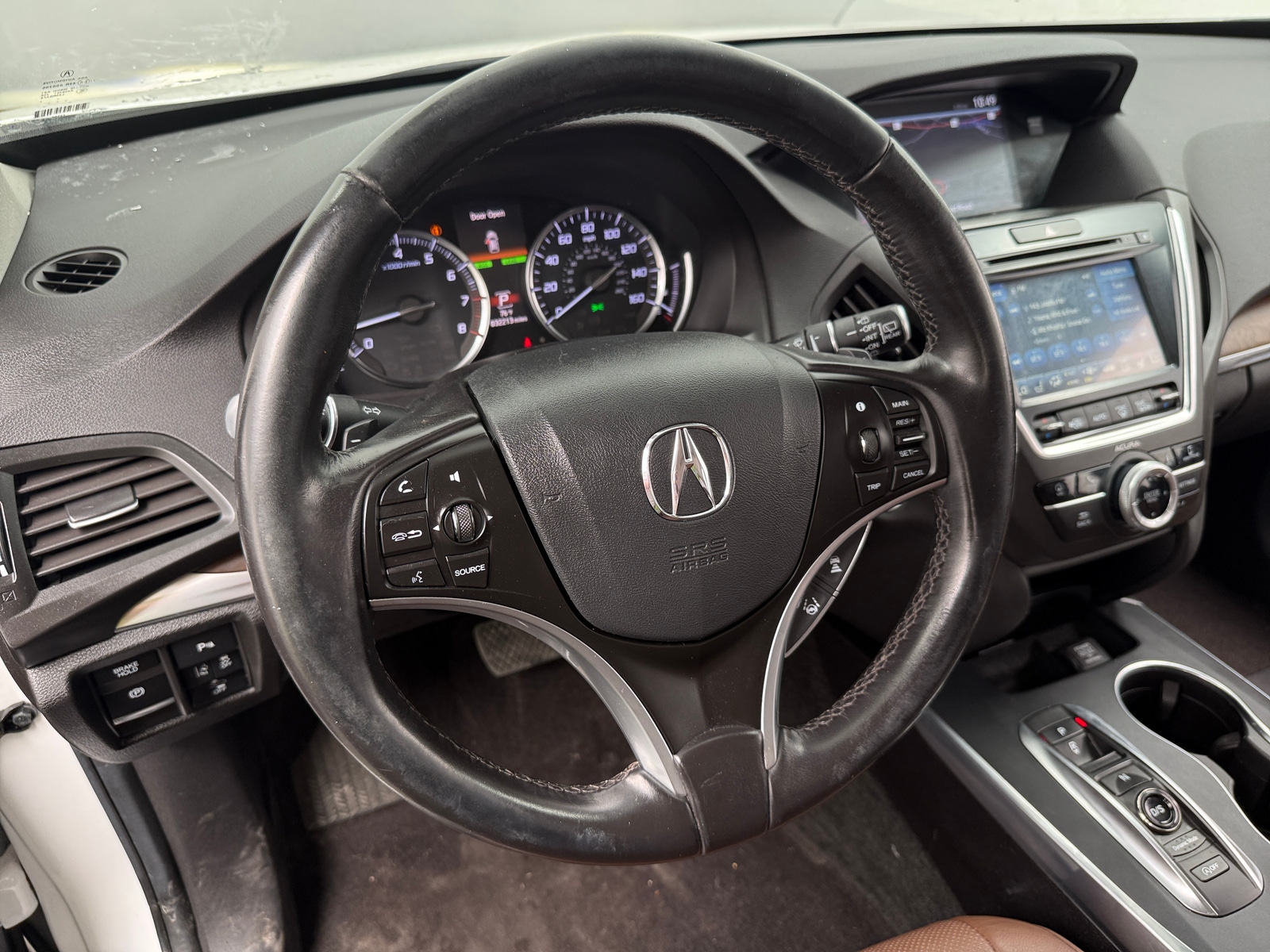 Thumbnail: 2020 Acura MDX - 5