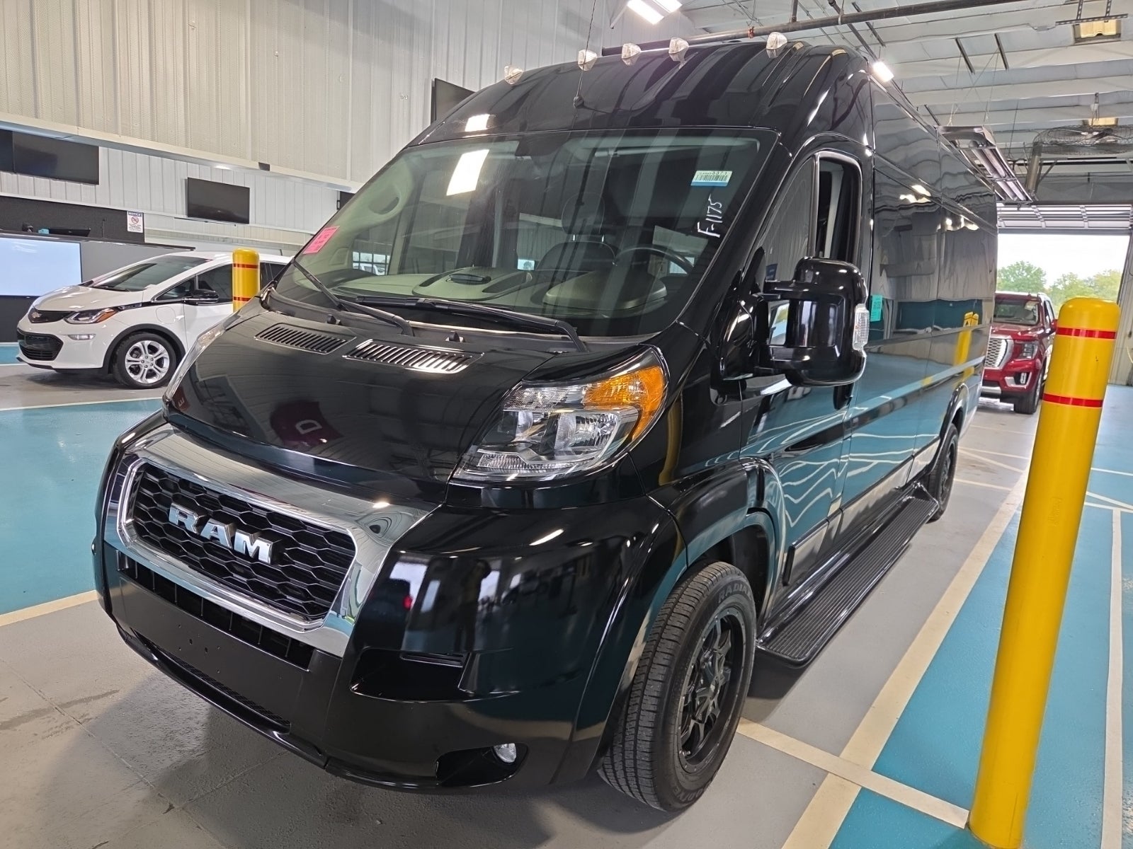 2020 Ram Promaster 3500 High Roof