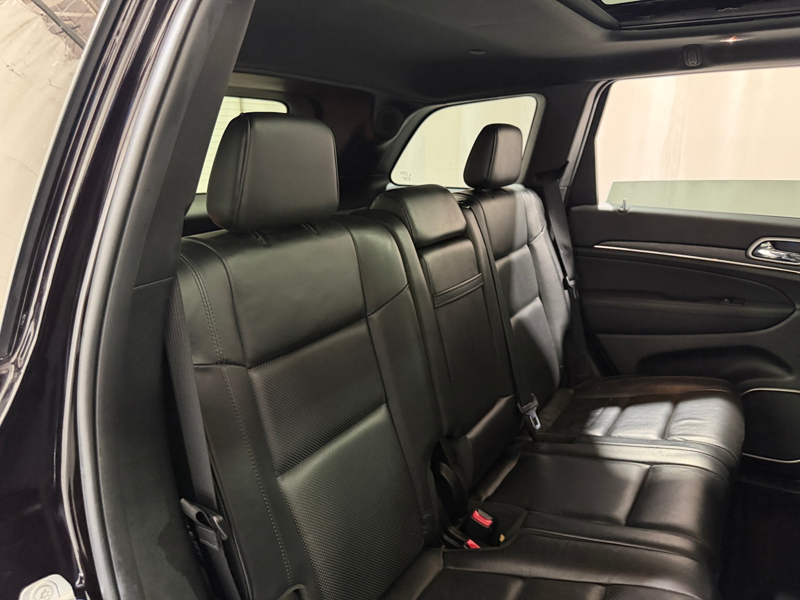 Thumbnail: 2018 Jeep Grand Cherokee - 5