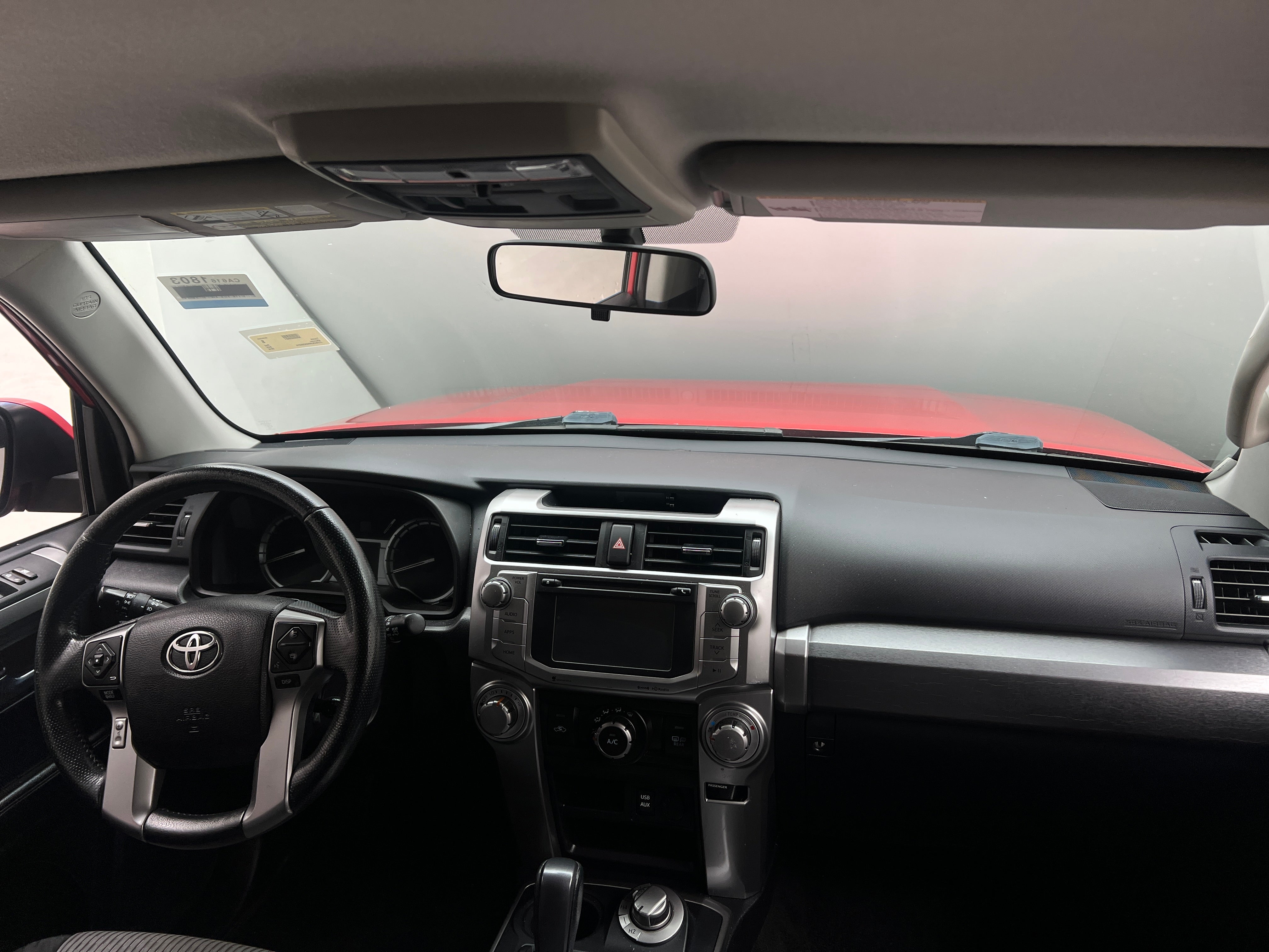 2016 Toyota 4Runner SR5 - Photo 3