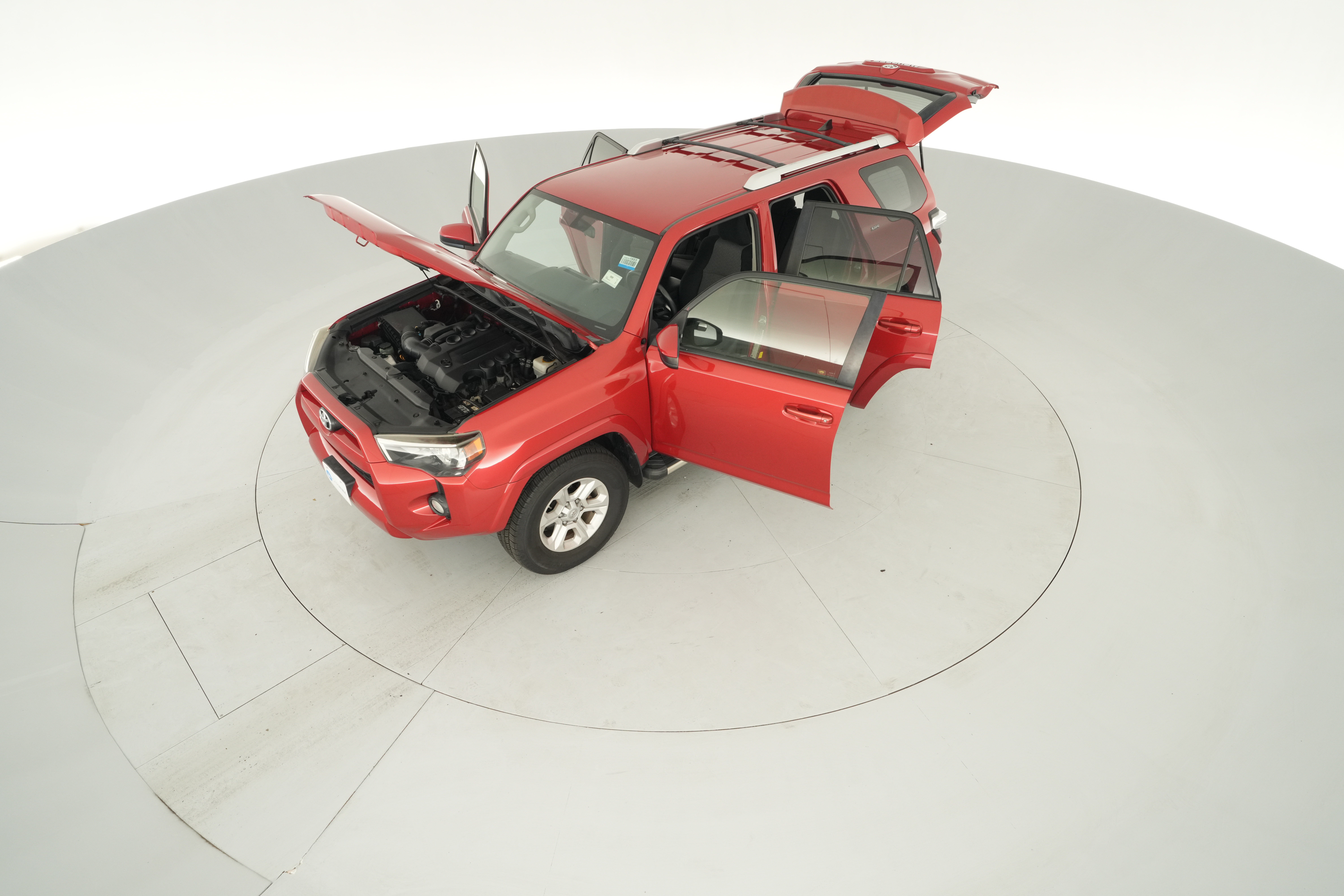 2016 Toyota 4Runner SR5 - Photo 40