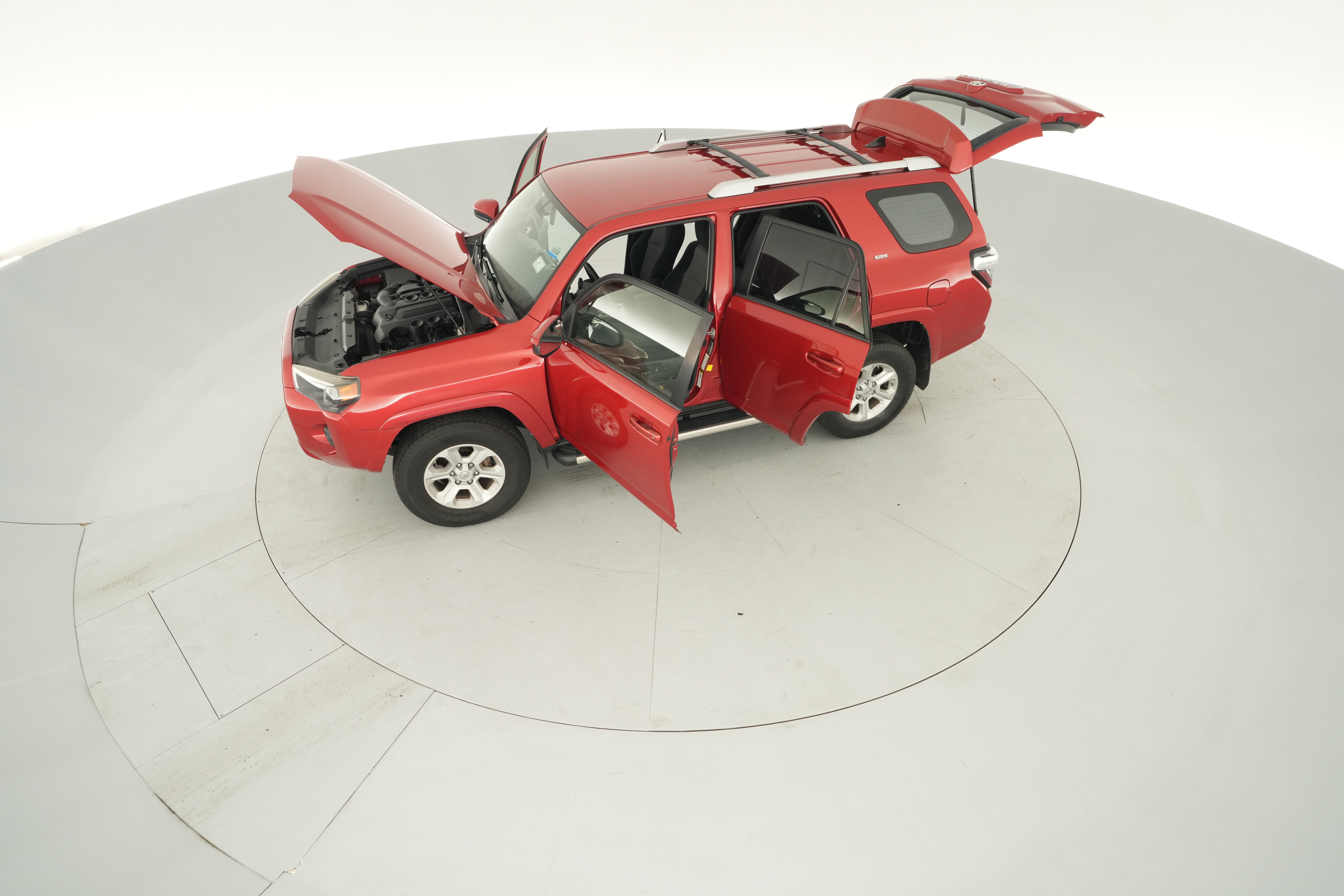 2016 Toyota 4Runner SR5 - Photo 41