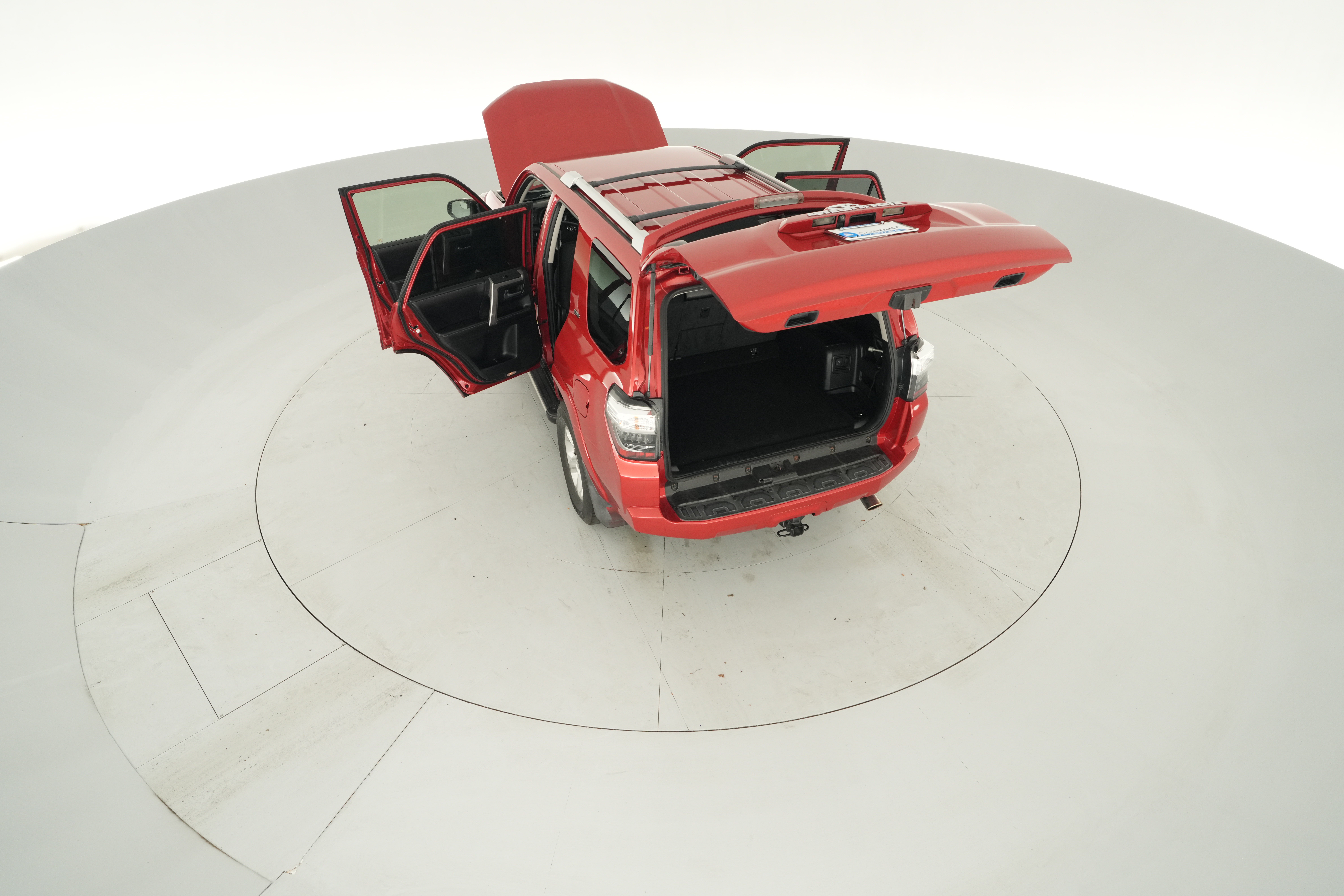 2016 Toyota 4Runner SR5 - Photo 45