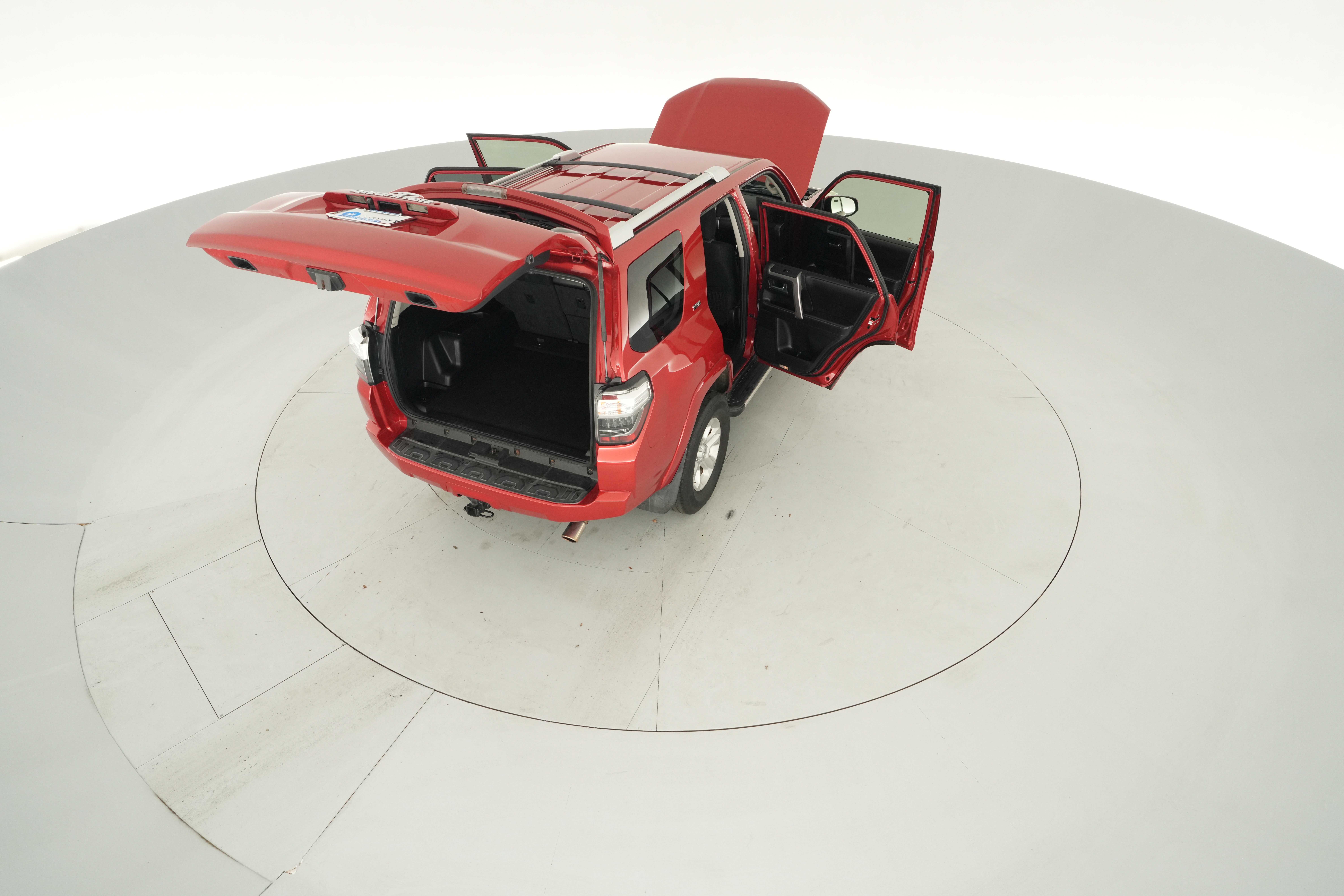 2016 Toyota 4Runner SR5 - Photo 47