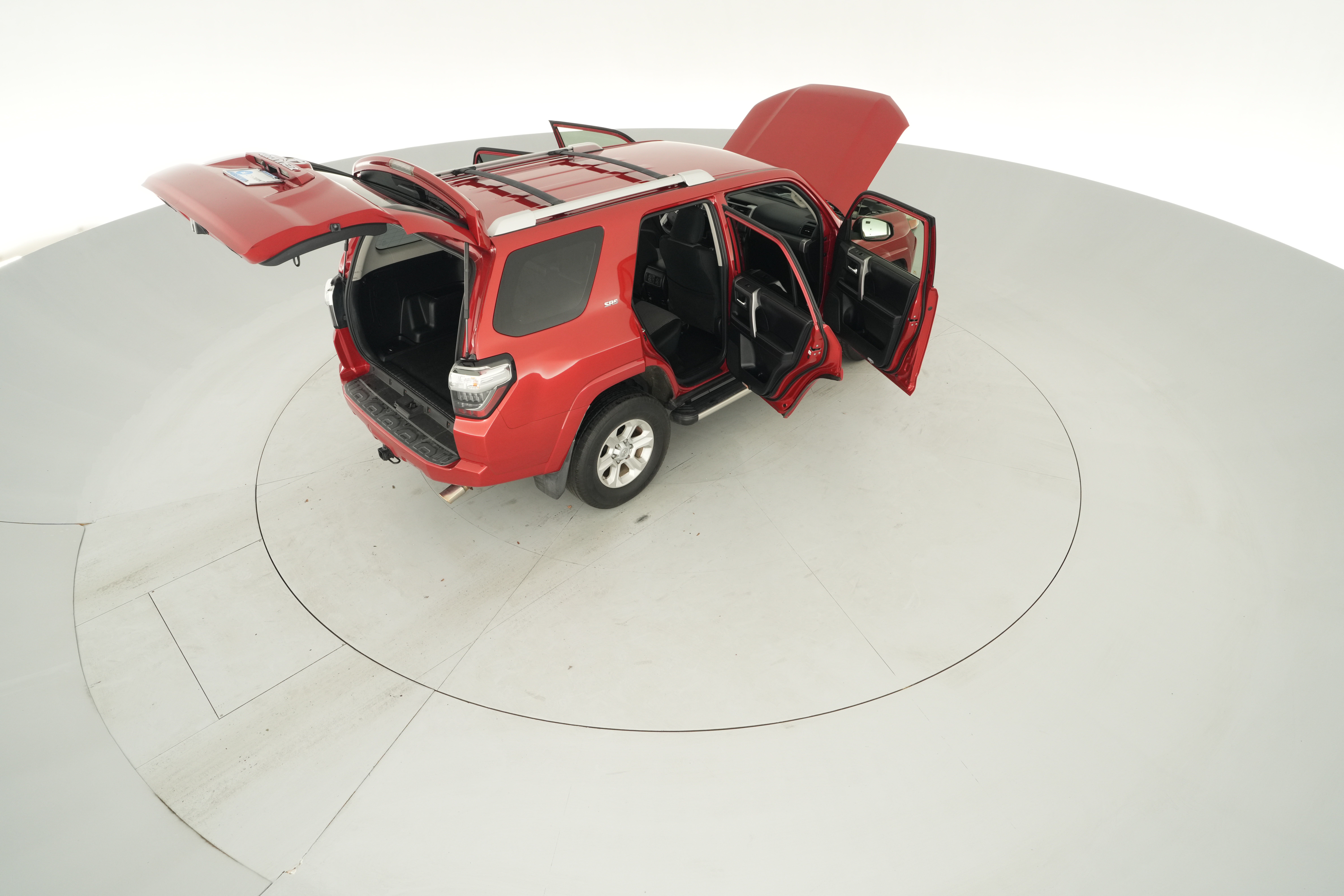 2016 Toyota 4Runner SR5 - Photo 48
