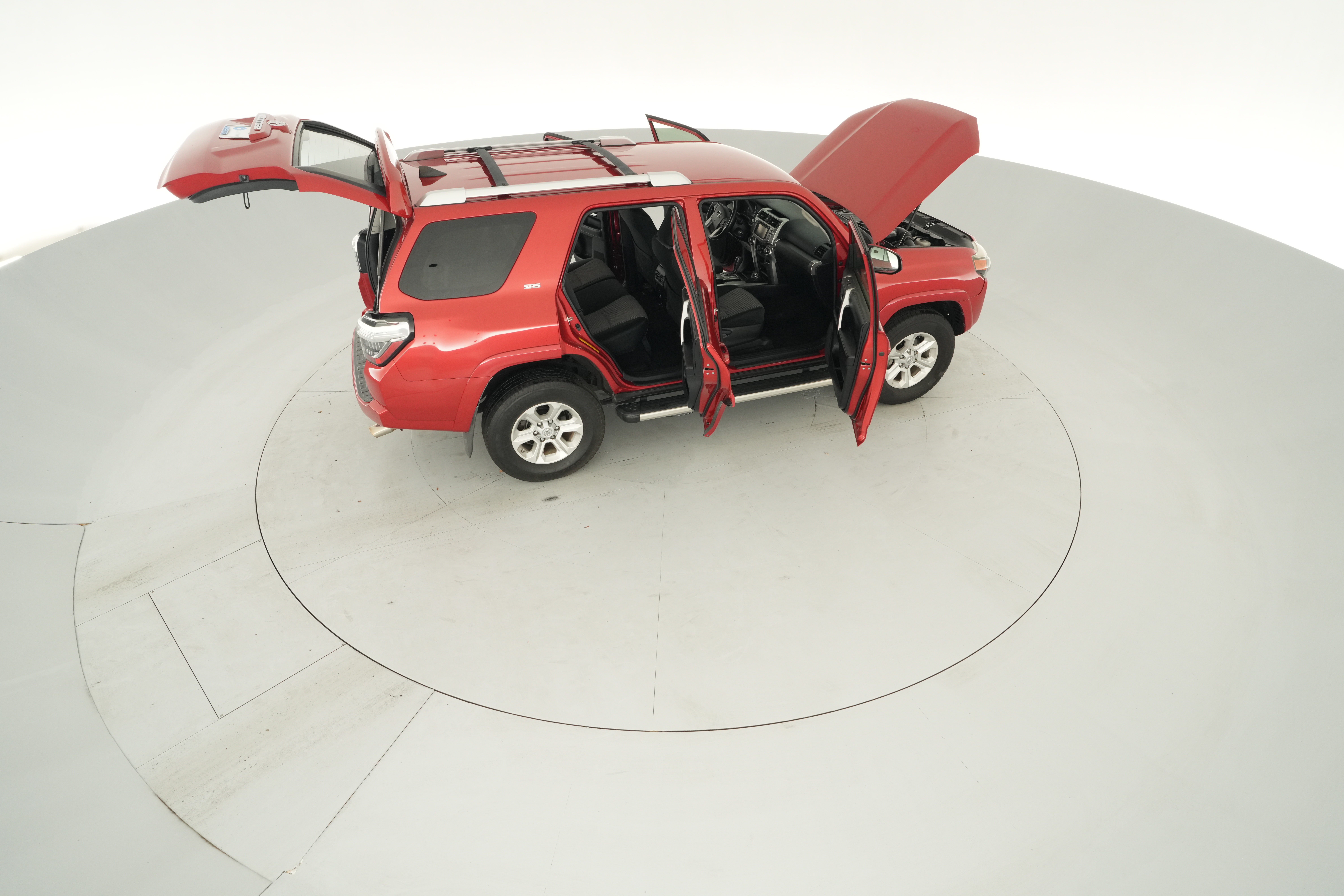 2016 Toyota 4Runner SR5 - Photo 49