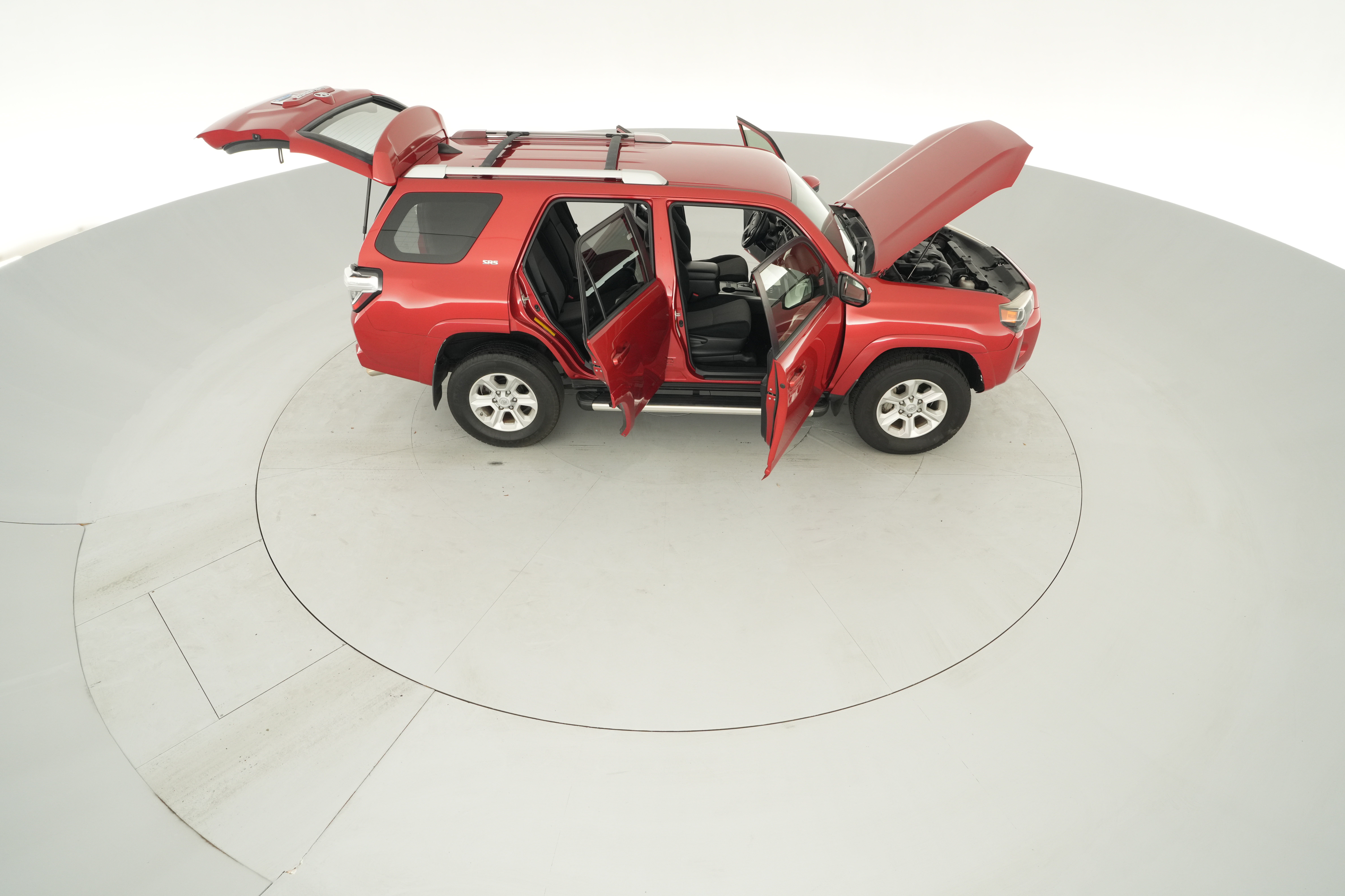 2016 Toyota 4Runner SR5 - Photo 50