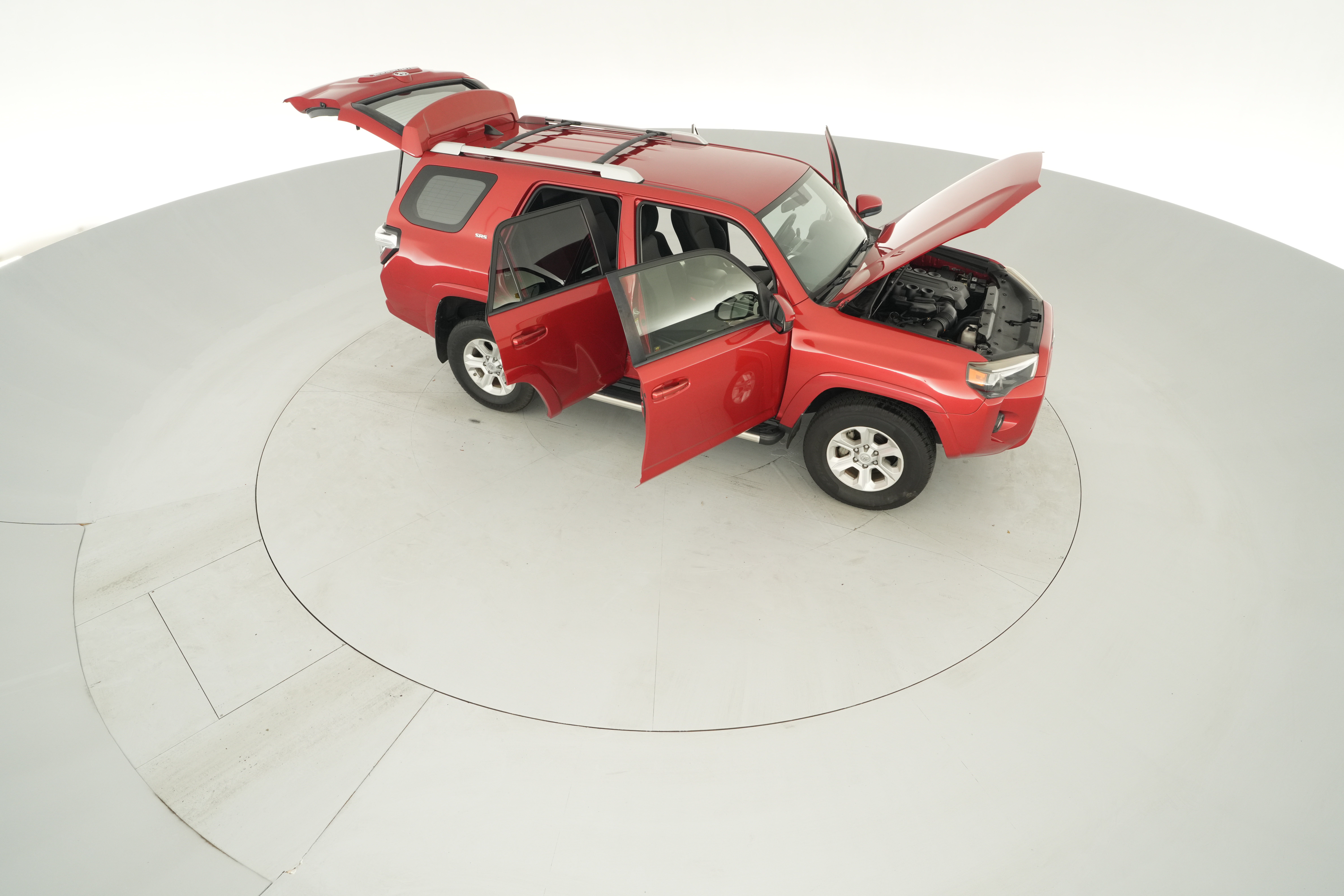 2016 Toyota 4Runner SR5 - Photo 51