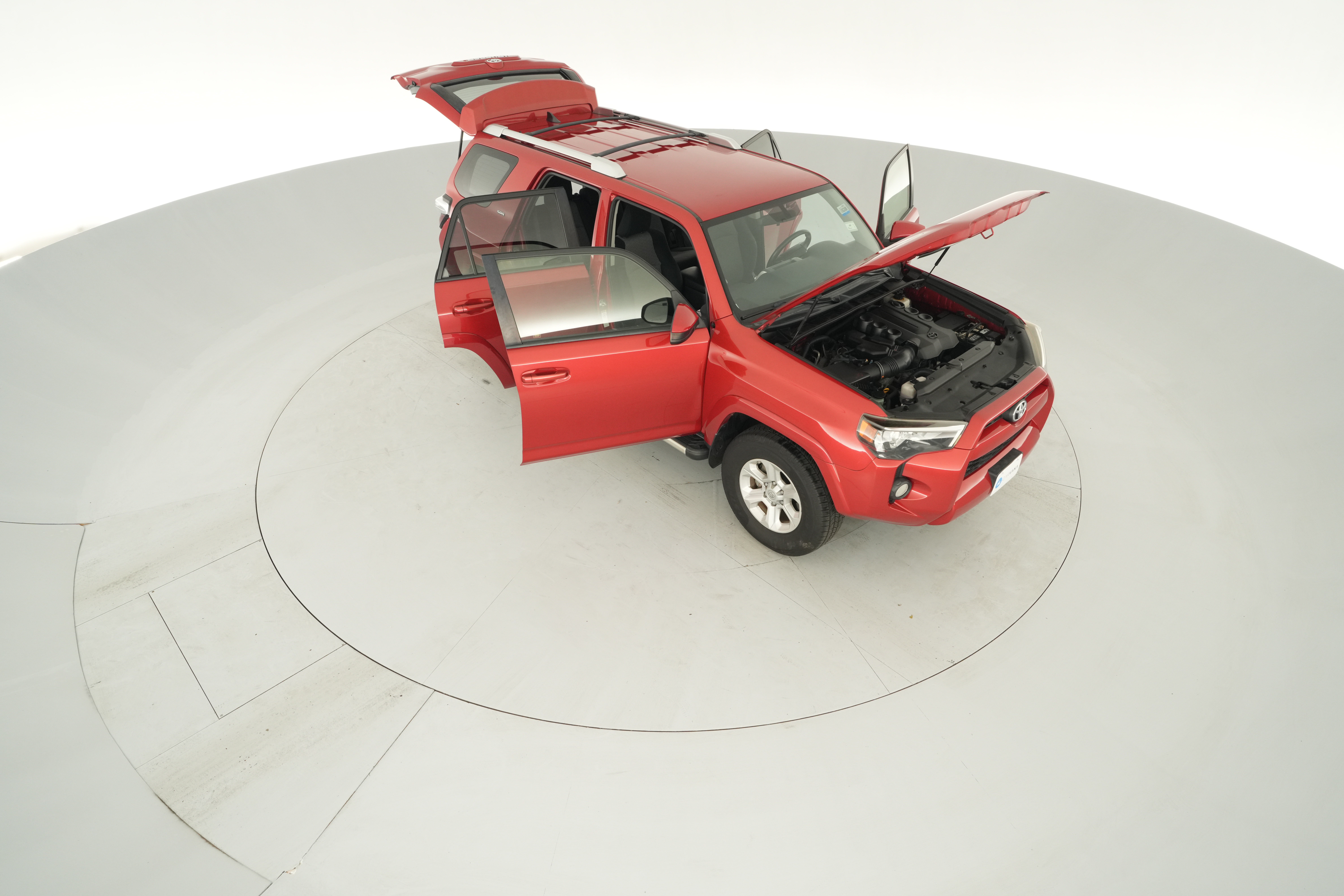 2016 Toyota 4Runner SR5 - Photo 52