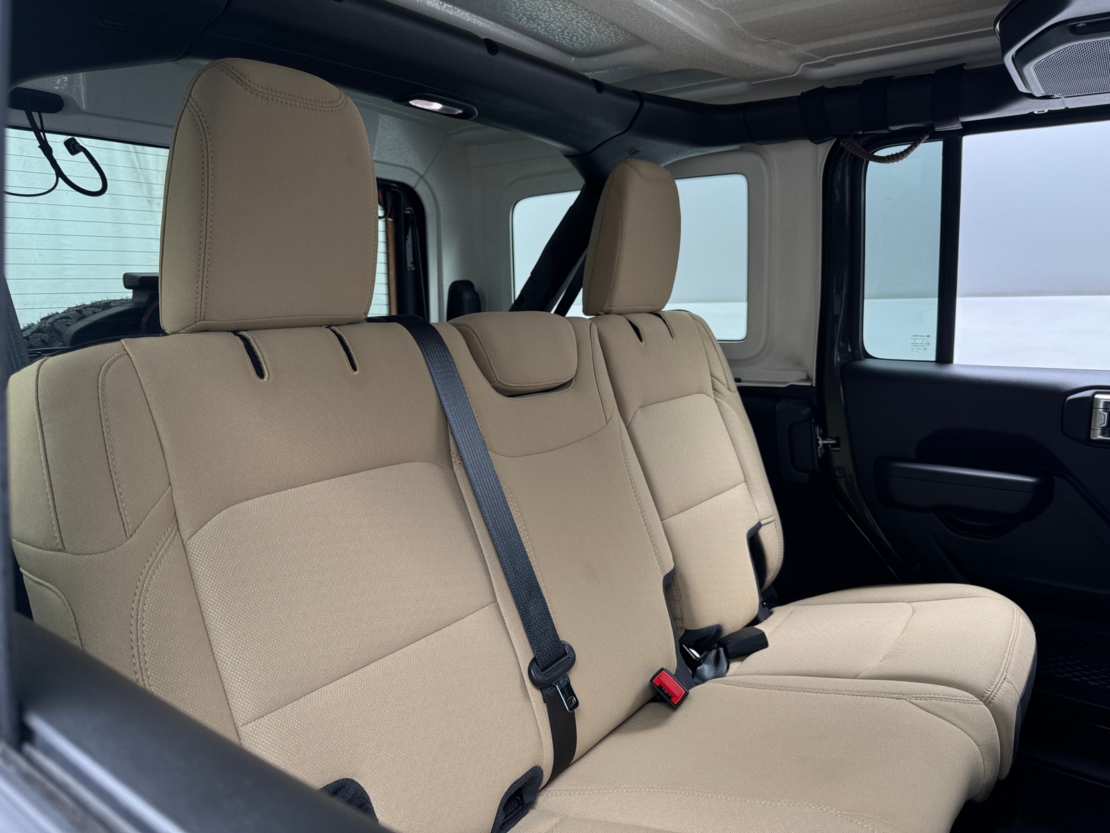 Thumbnail: 2023 Jeep Wrangler - 6