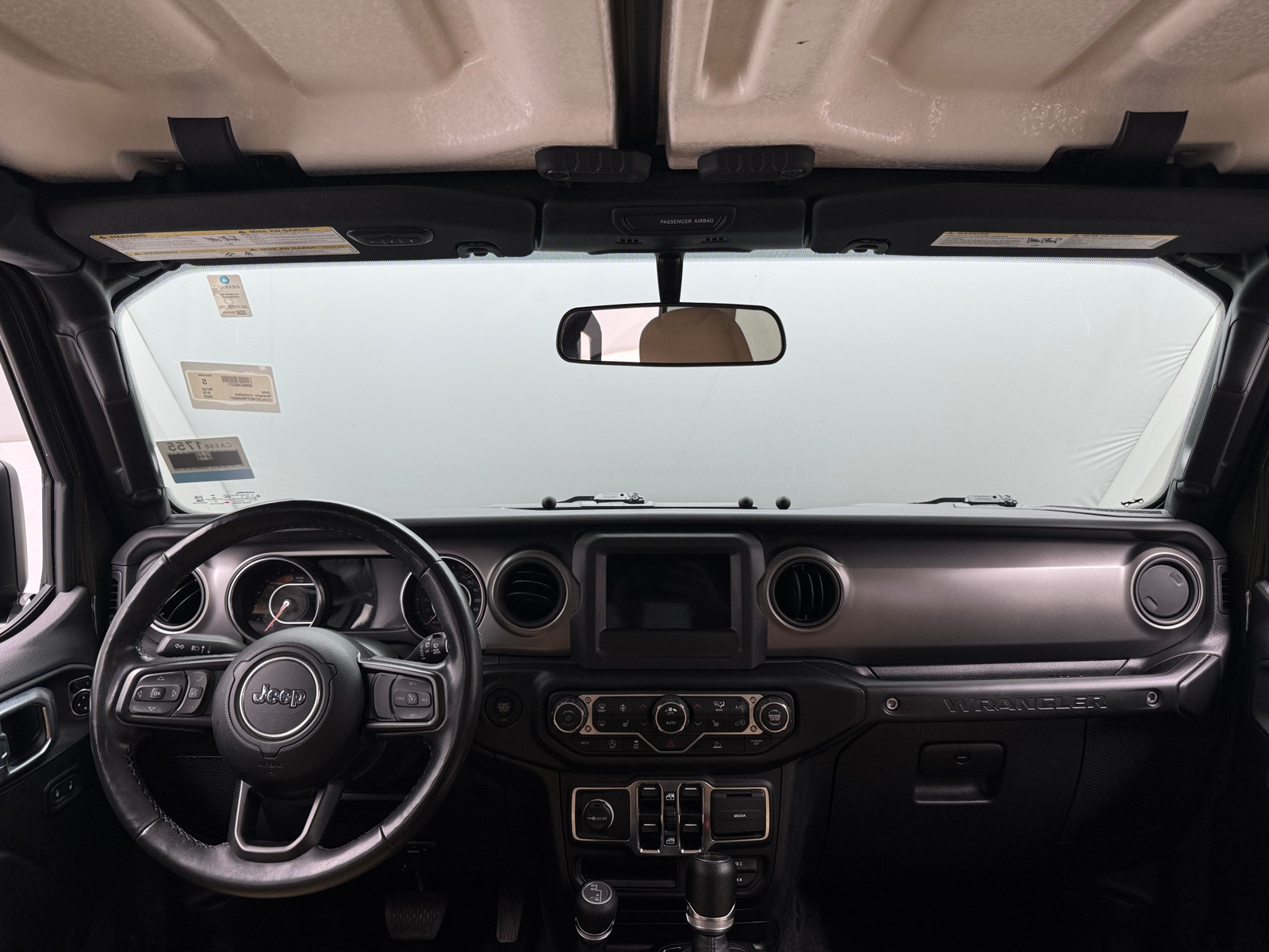 Thumbnail: 2023 Jeep Wrangler - 3