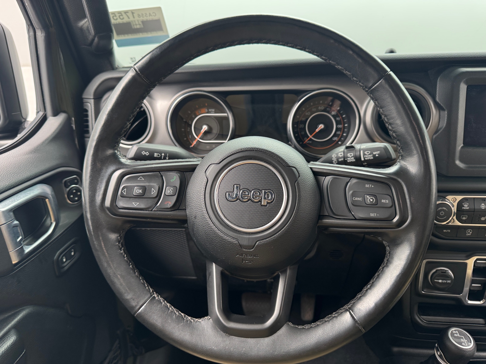 Thumbnail: 2023 Jeep Wrangler - 5