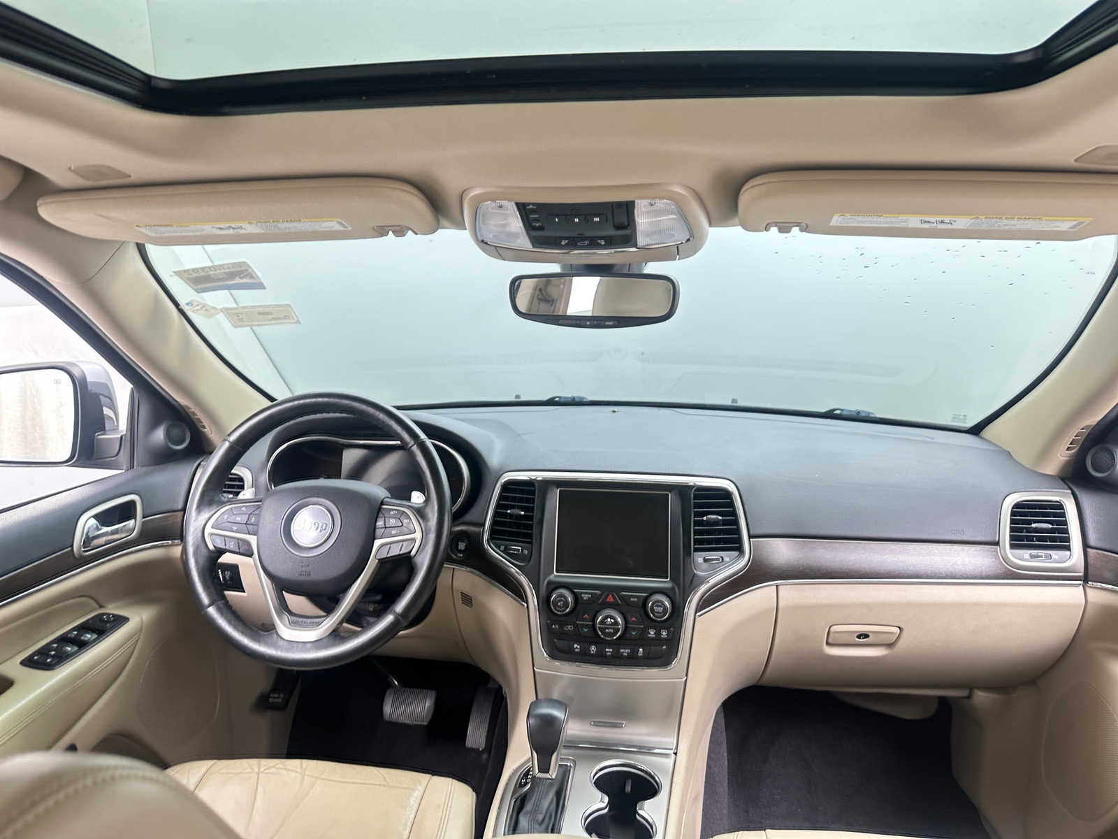 Thumbnail: 2017 Jeep Grand Cherokee - 2