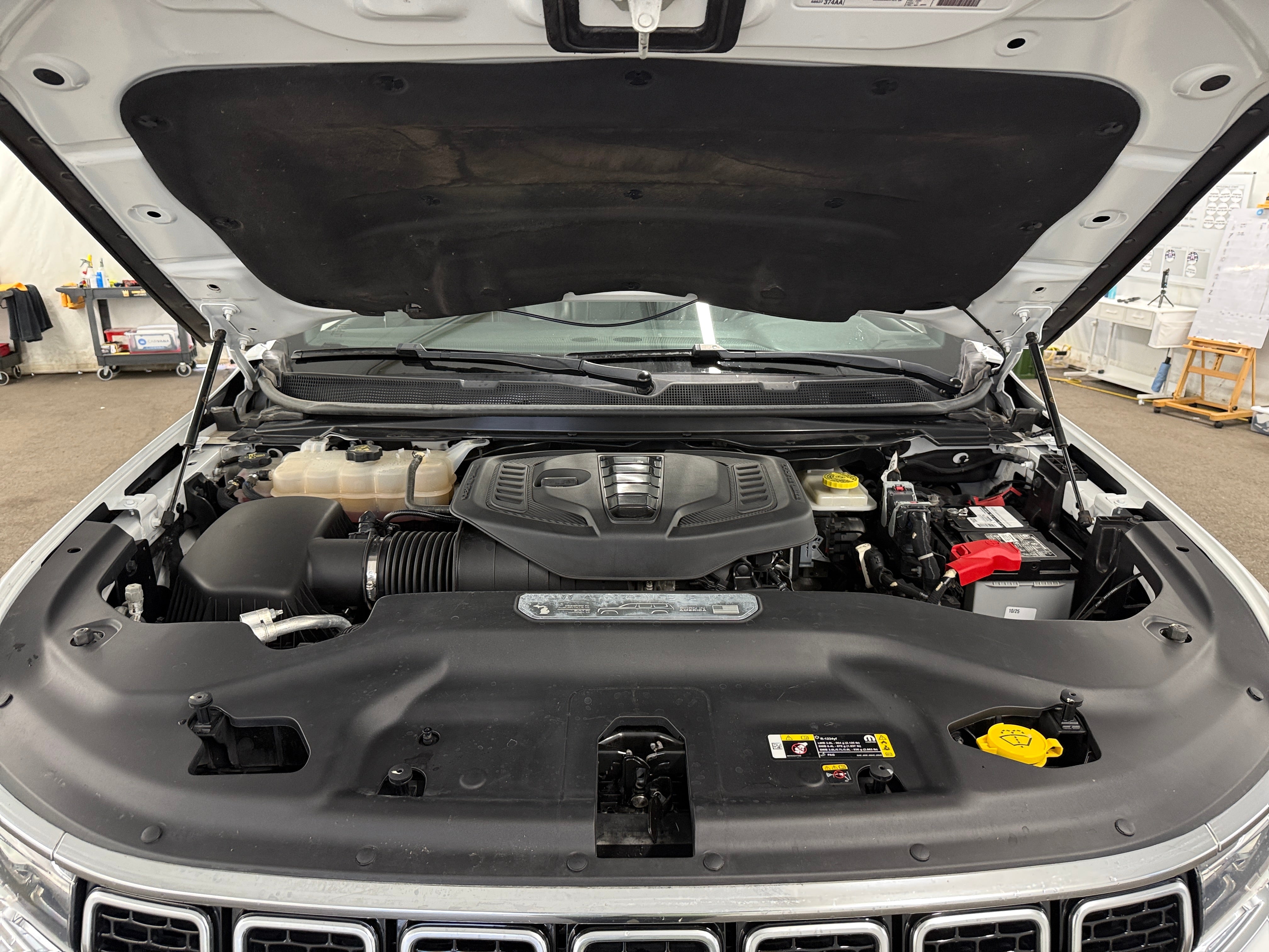 2024 Jeep Wagoneer L