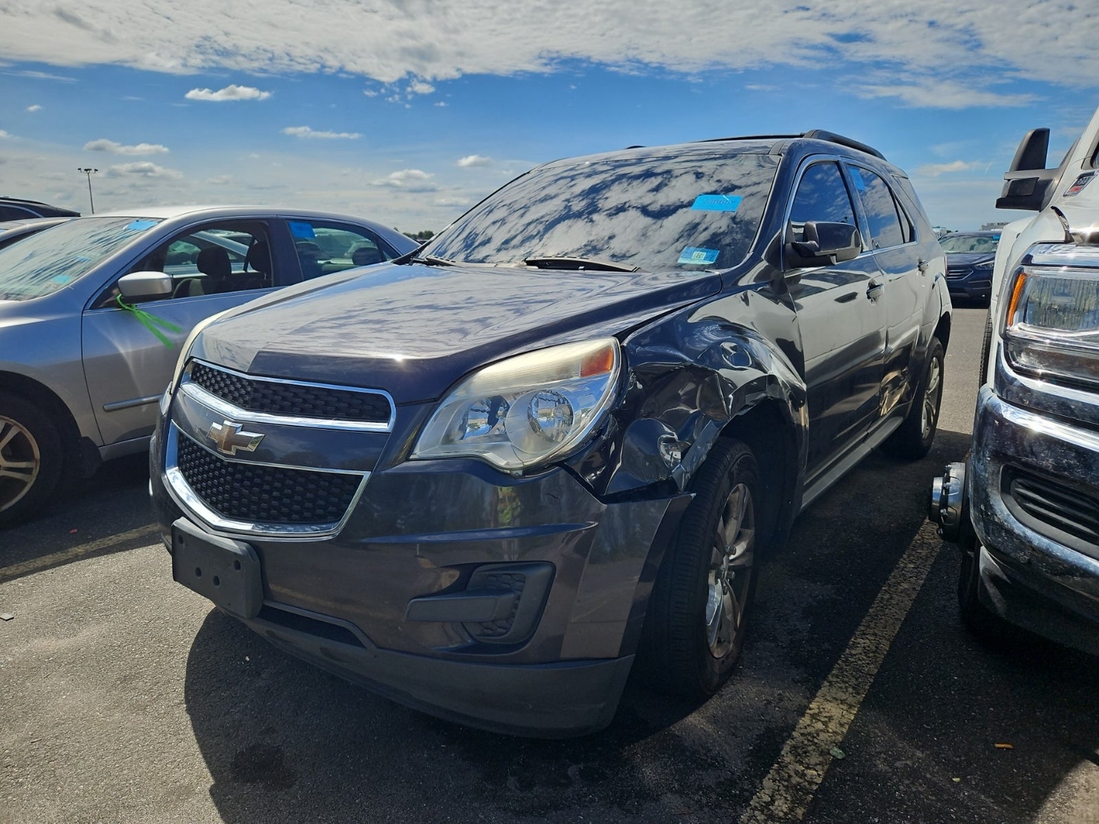 2013 Chevrolet Equinox LT