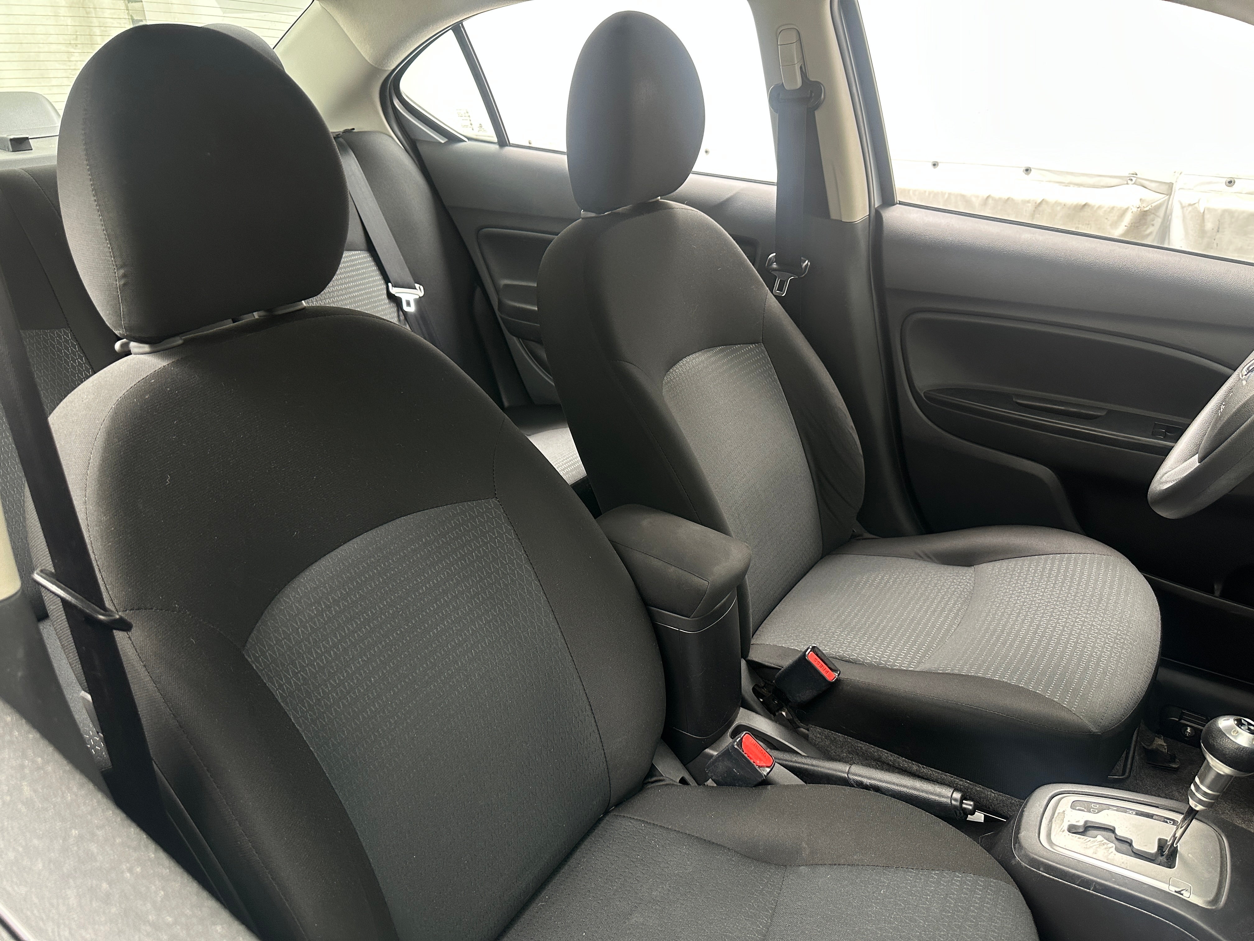 2024 Mitsubishi Mirage G4
