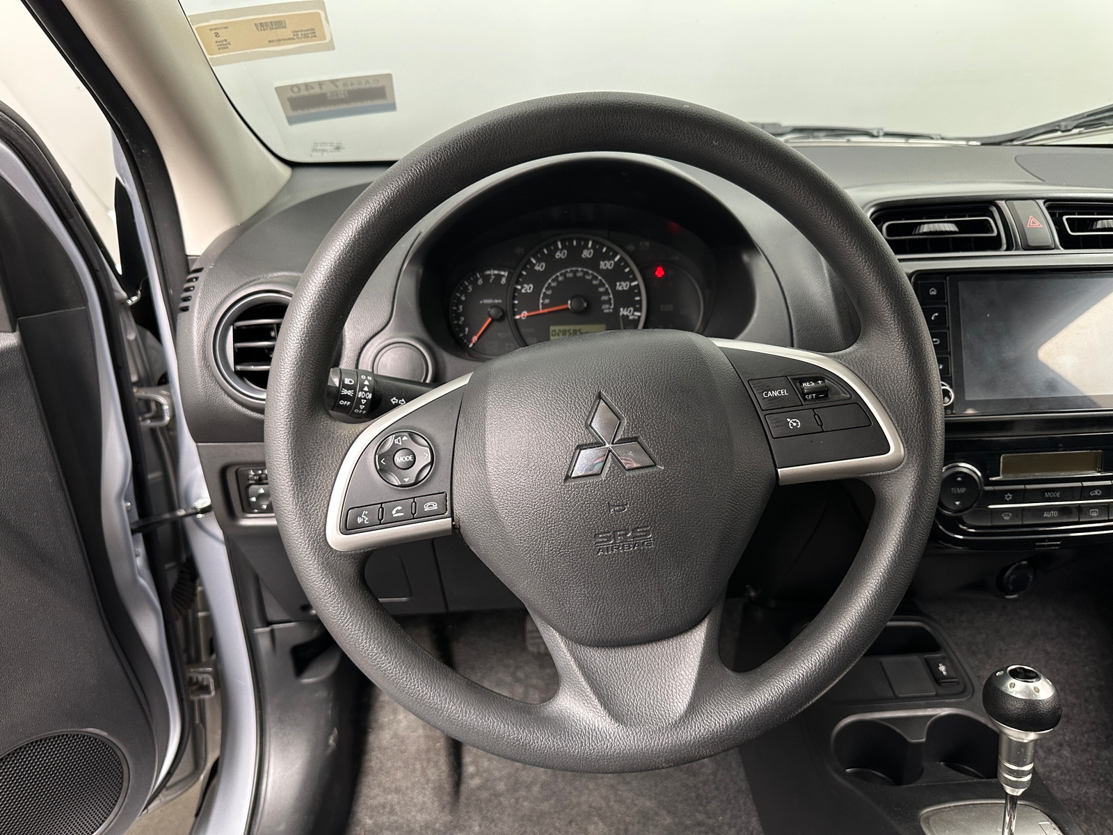 Thumbnail: 2024 Mitsubishi Mirage G4 - 5
