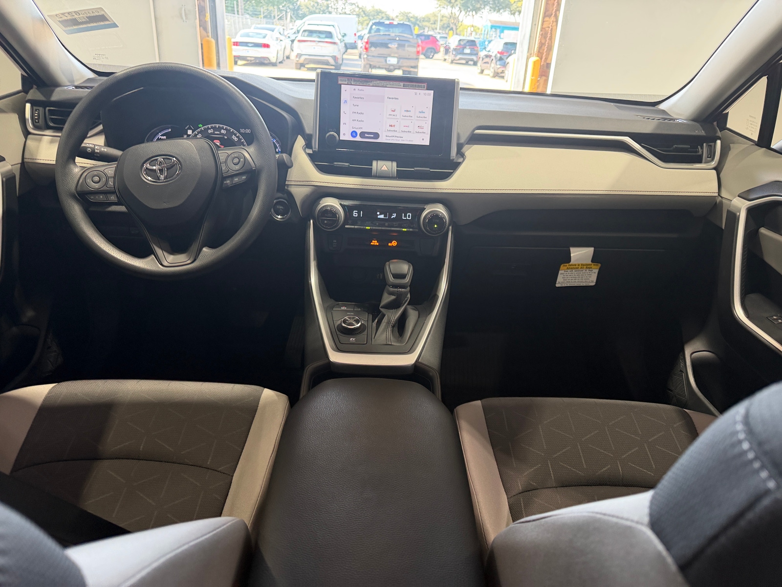 Thumbnail: 2025 Toyota RAV4 - 3